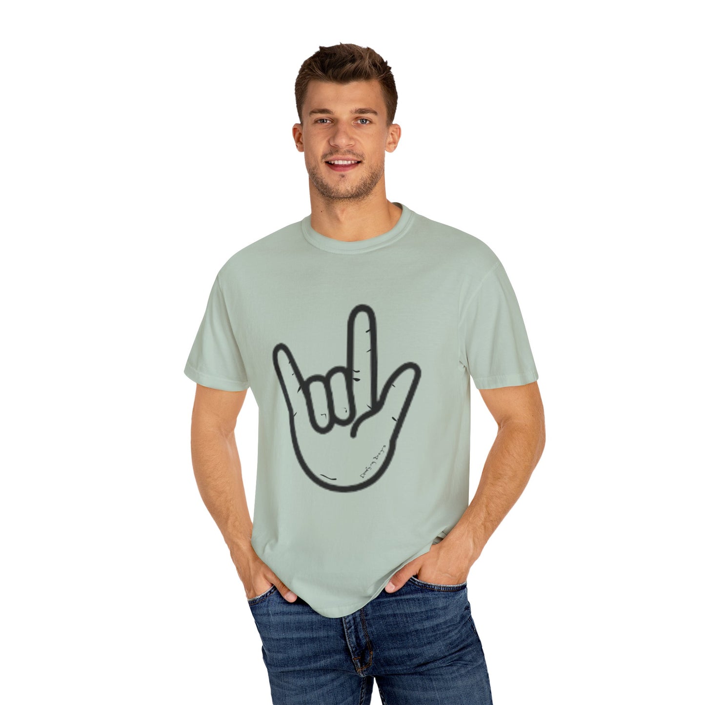 ILY Unisex T-Shirt