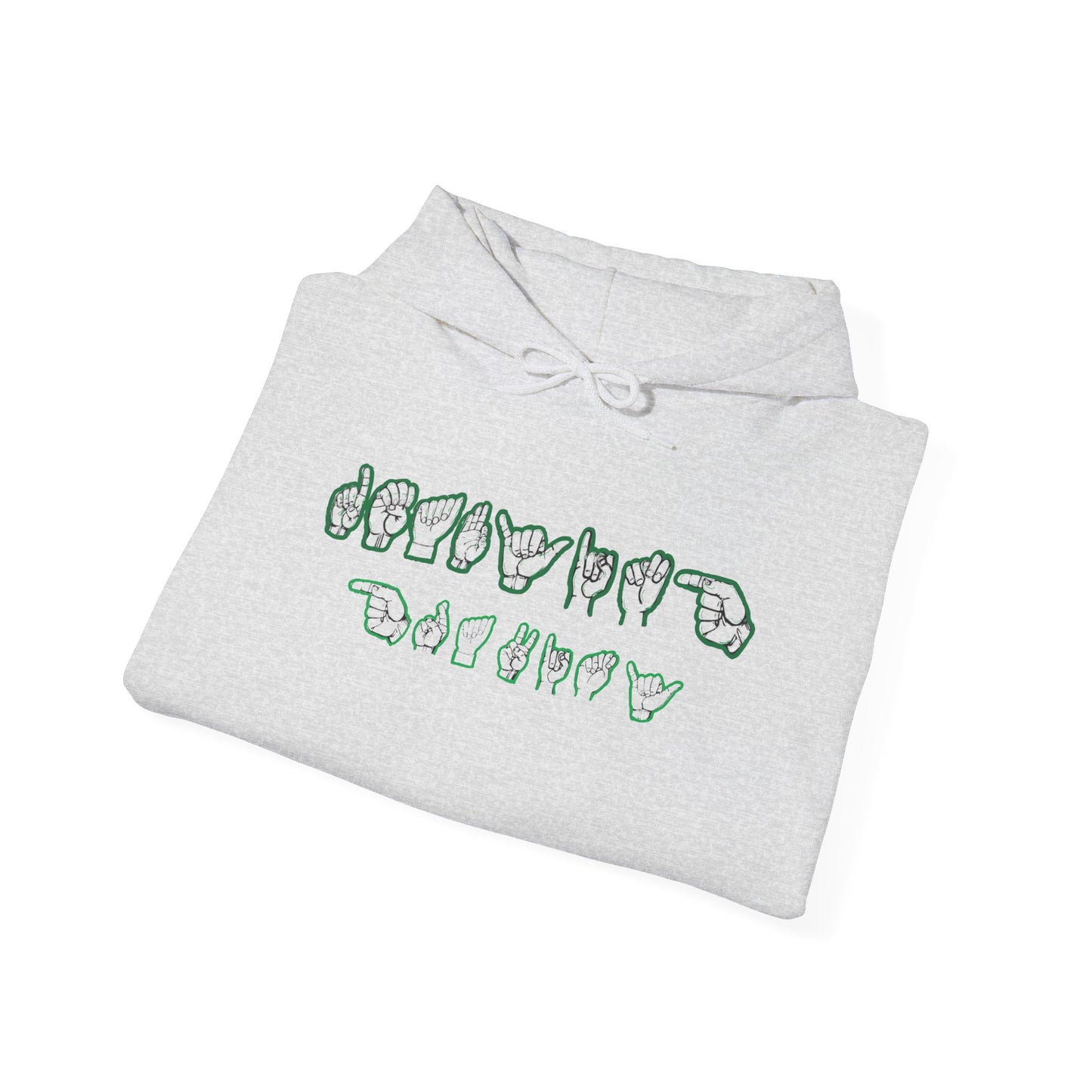 Deafying Gravity Unisex Hoodie
