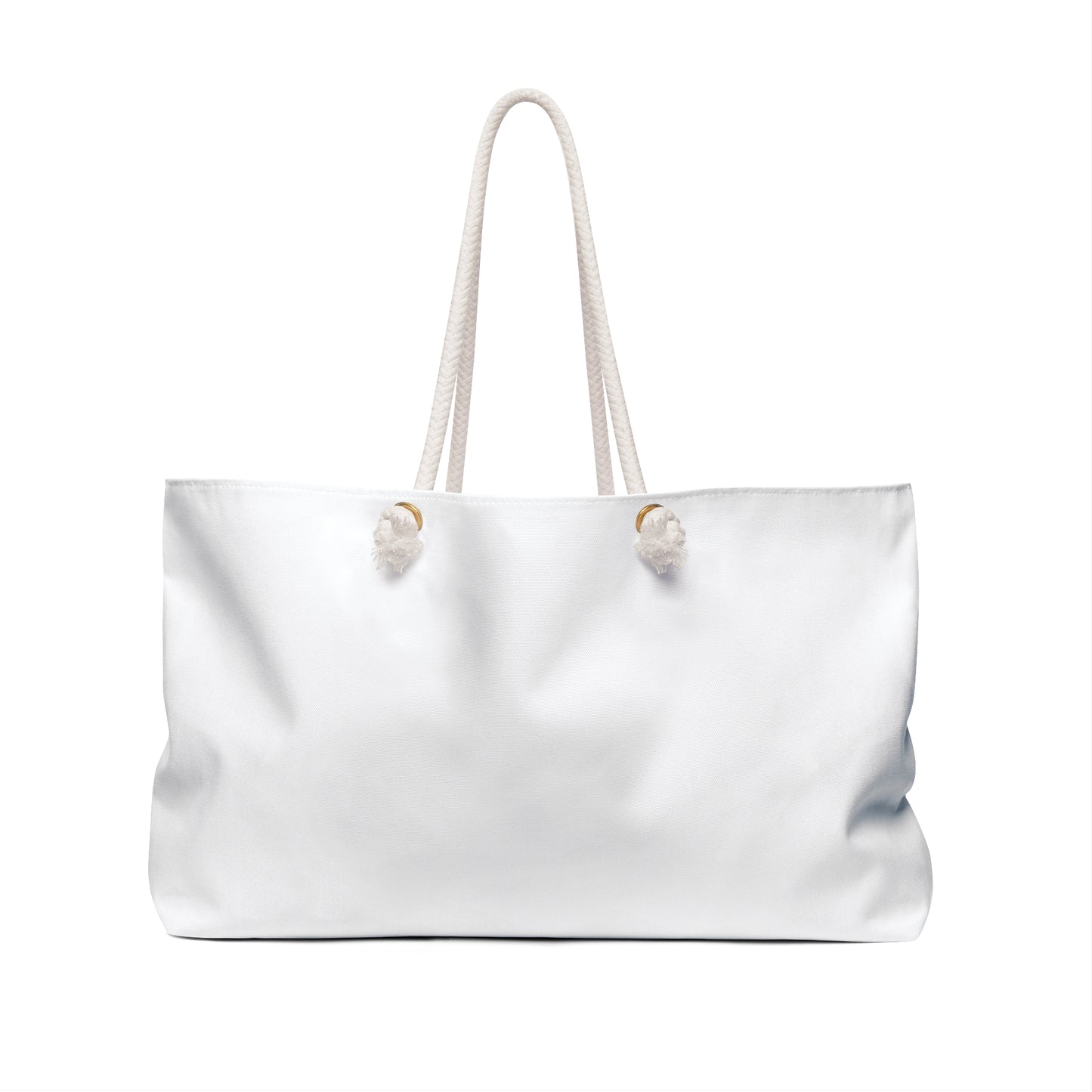 Deafying Designs Weekender Bag