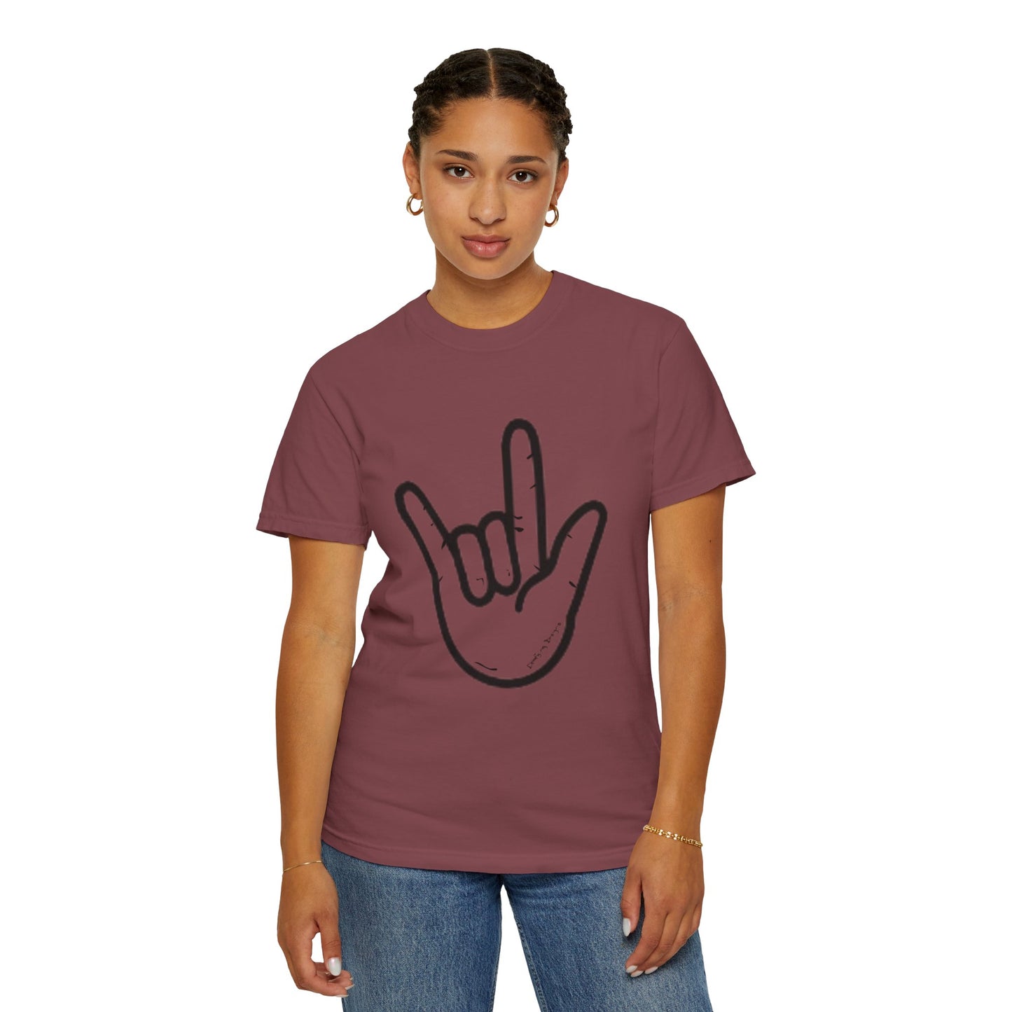 ILY Unisex T-Shirt