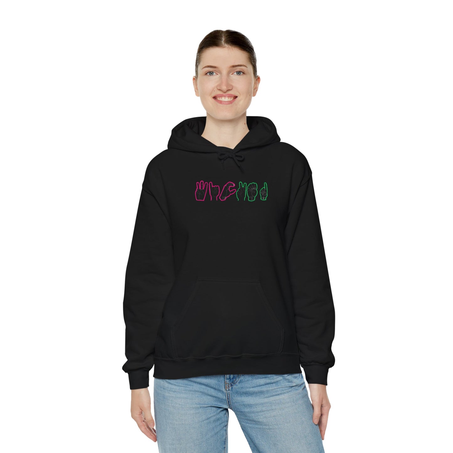 WICKED Unisex Hoodie