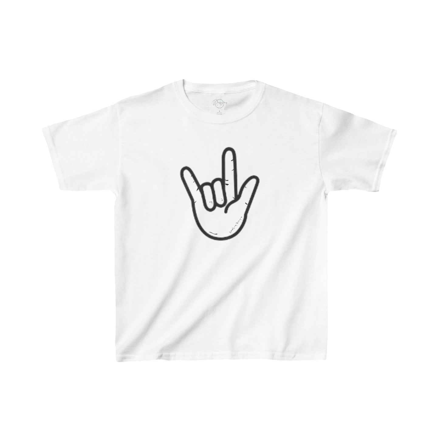 Kids ILY Unisex T-Shirt