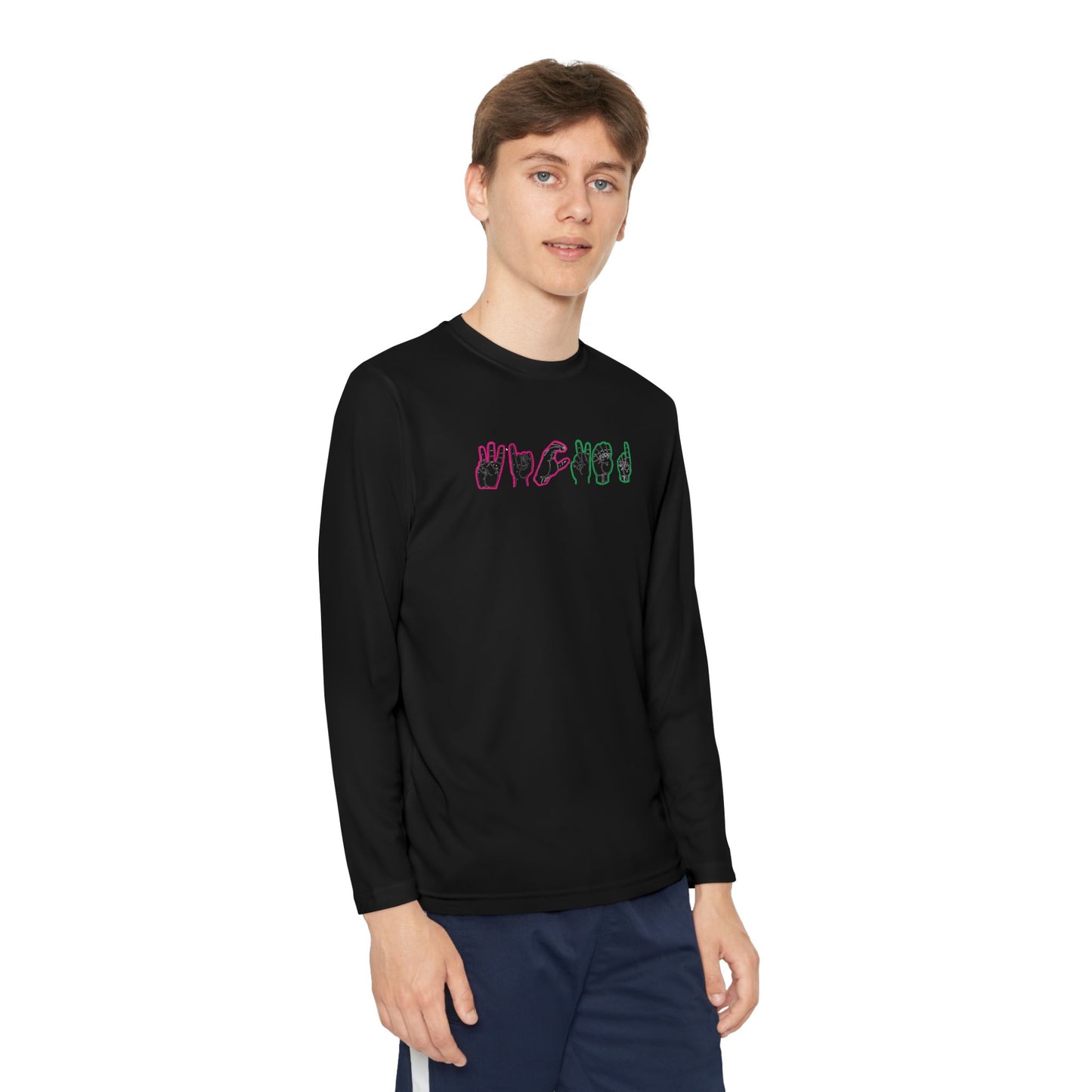 Kids WICKED Unisex Long Sleeve