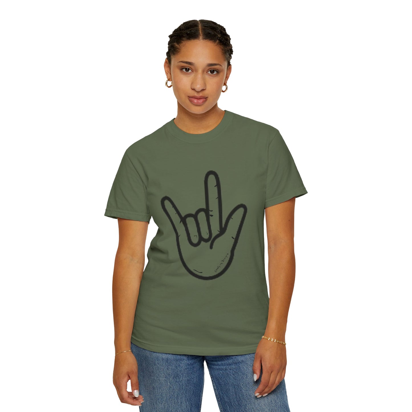 ILY Unisex T-Shirt