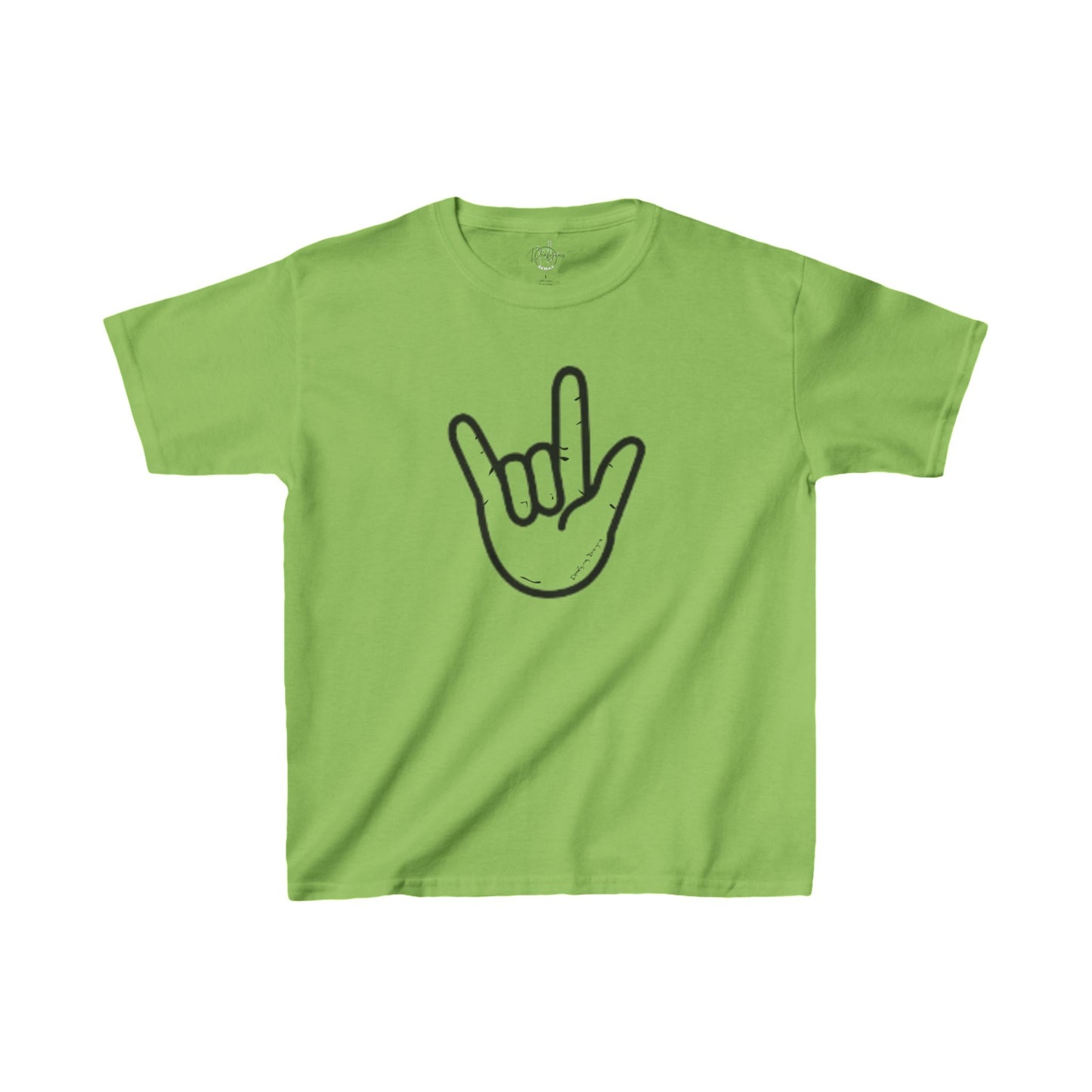 Kids ILY Unisex T-Shirt