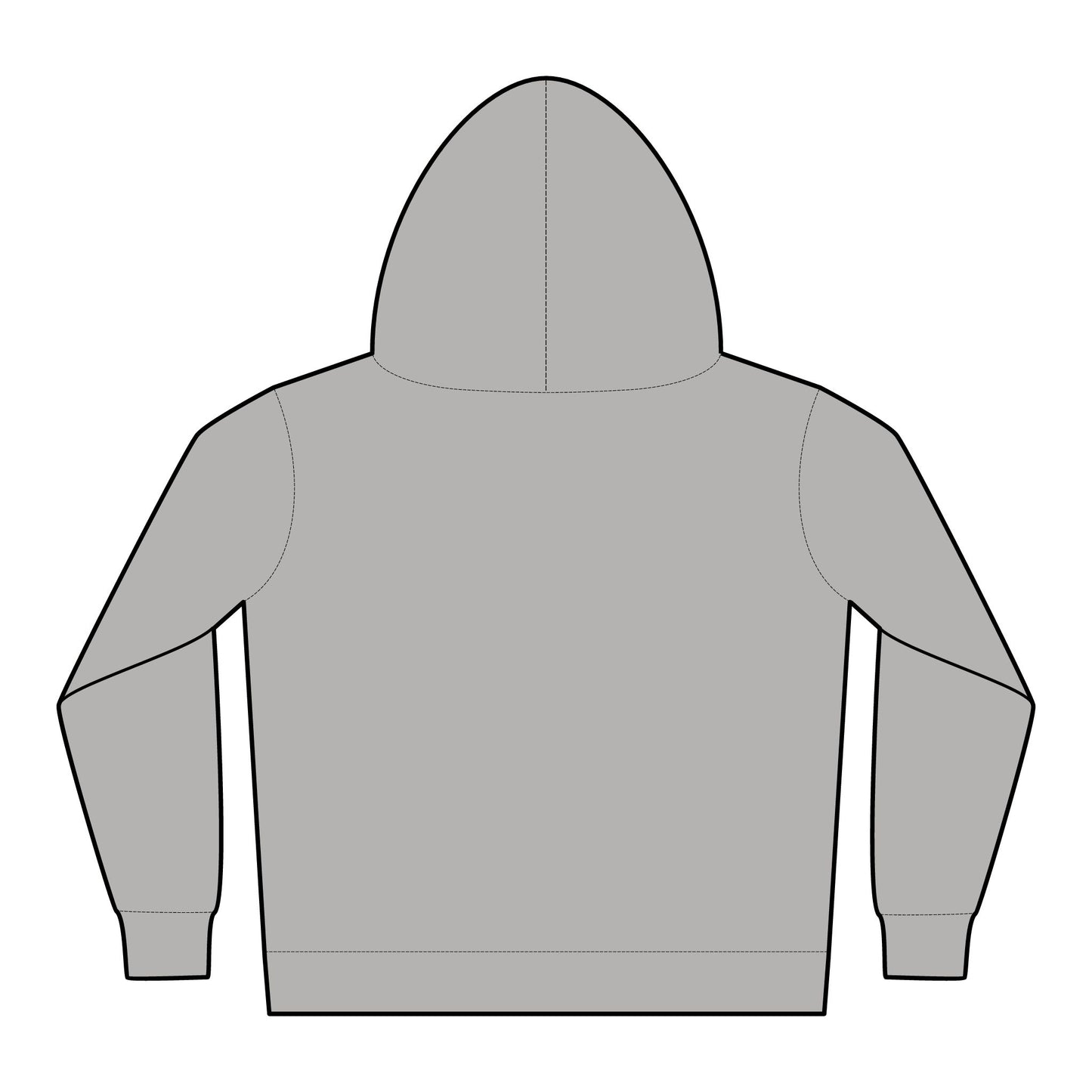 Toddler ILY Unisex Fleece Hoodie