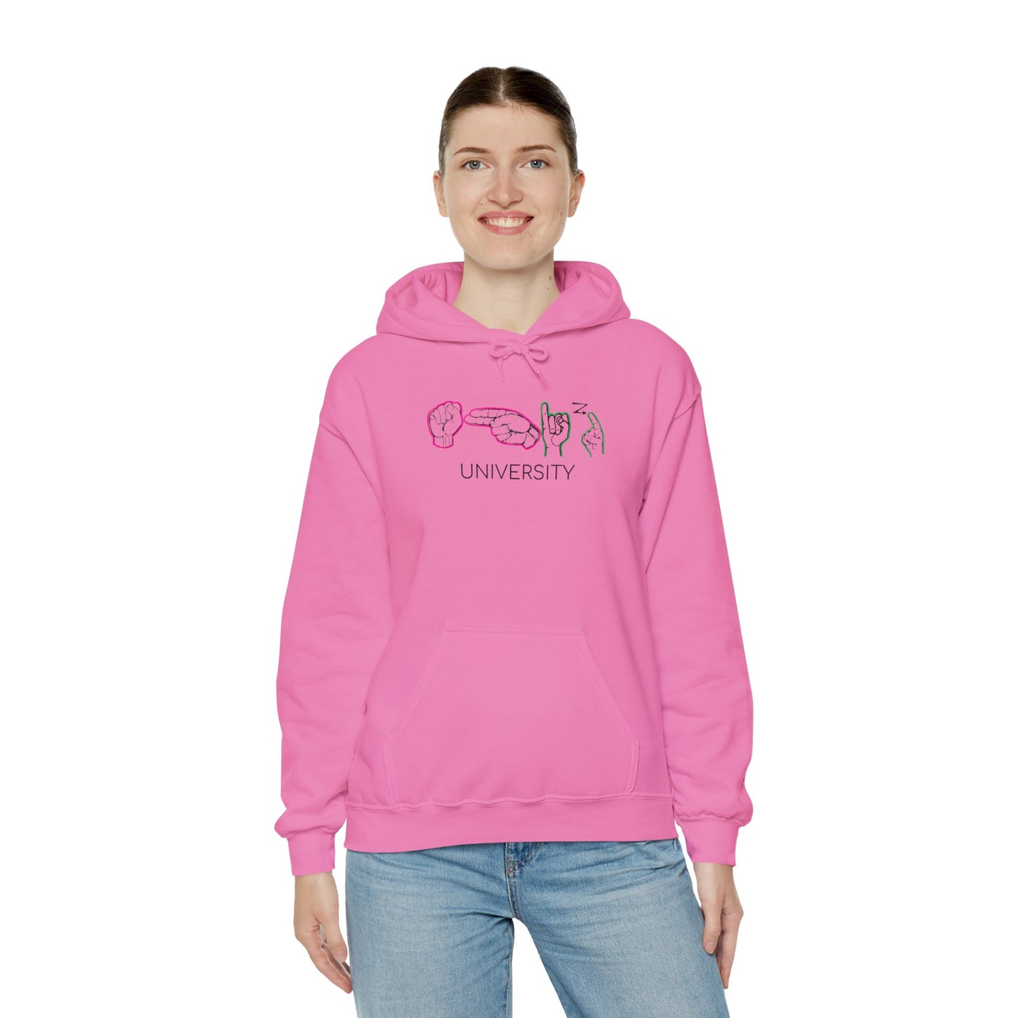 SHIZ Unisex Hoodie