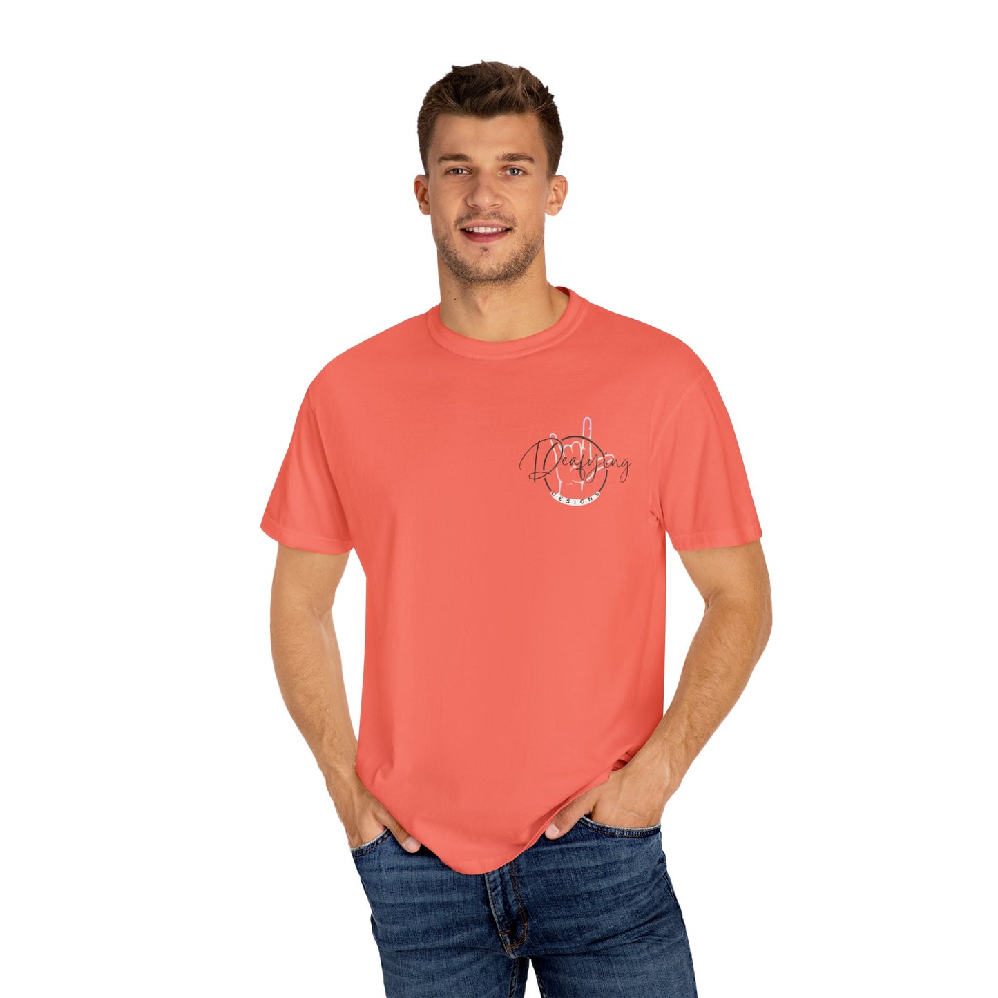Deafying Designs Unisex T-Shirt