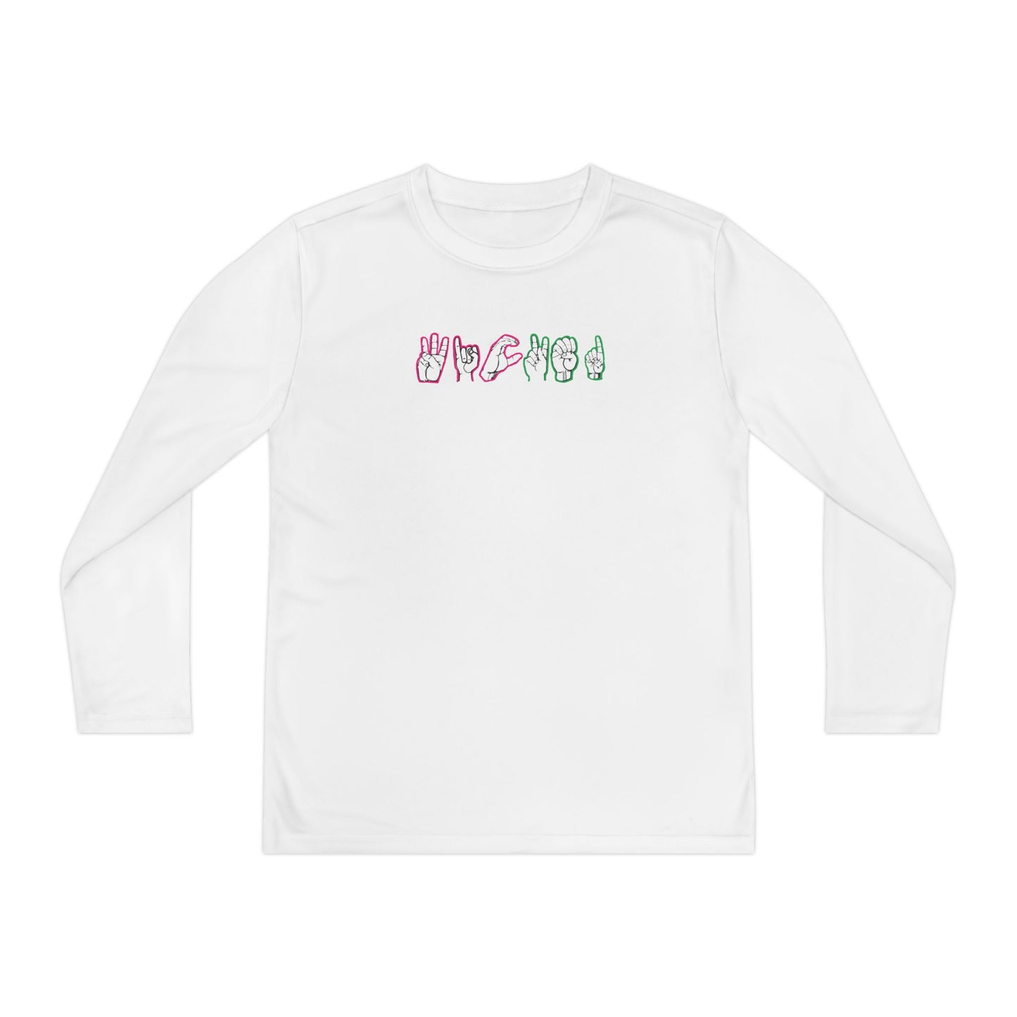 Kids WICKED Unisex Long Sleeve