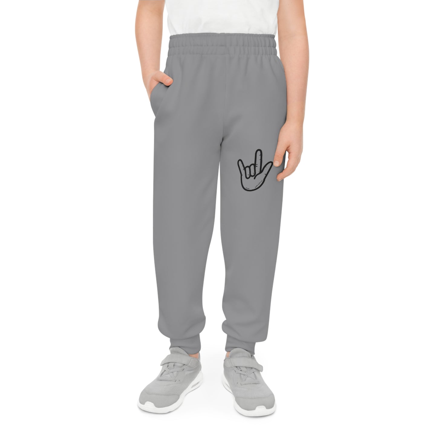 Youth ILY Unisex Joggers