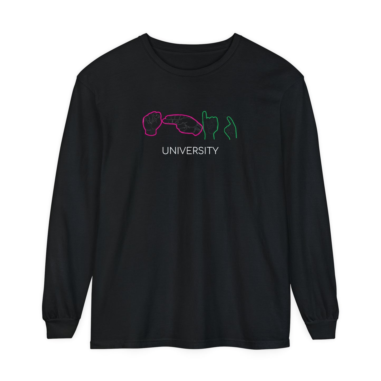 SHIZ Unisex Long Sleeve