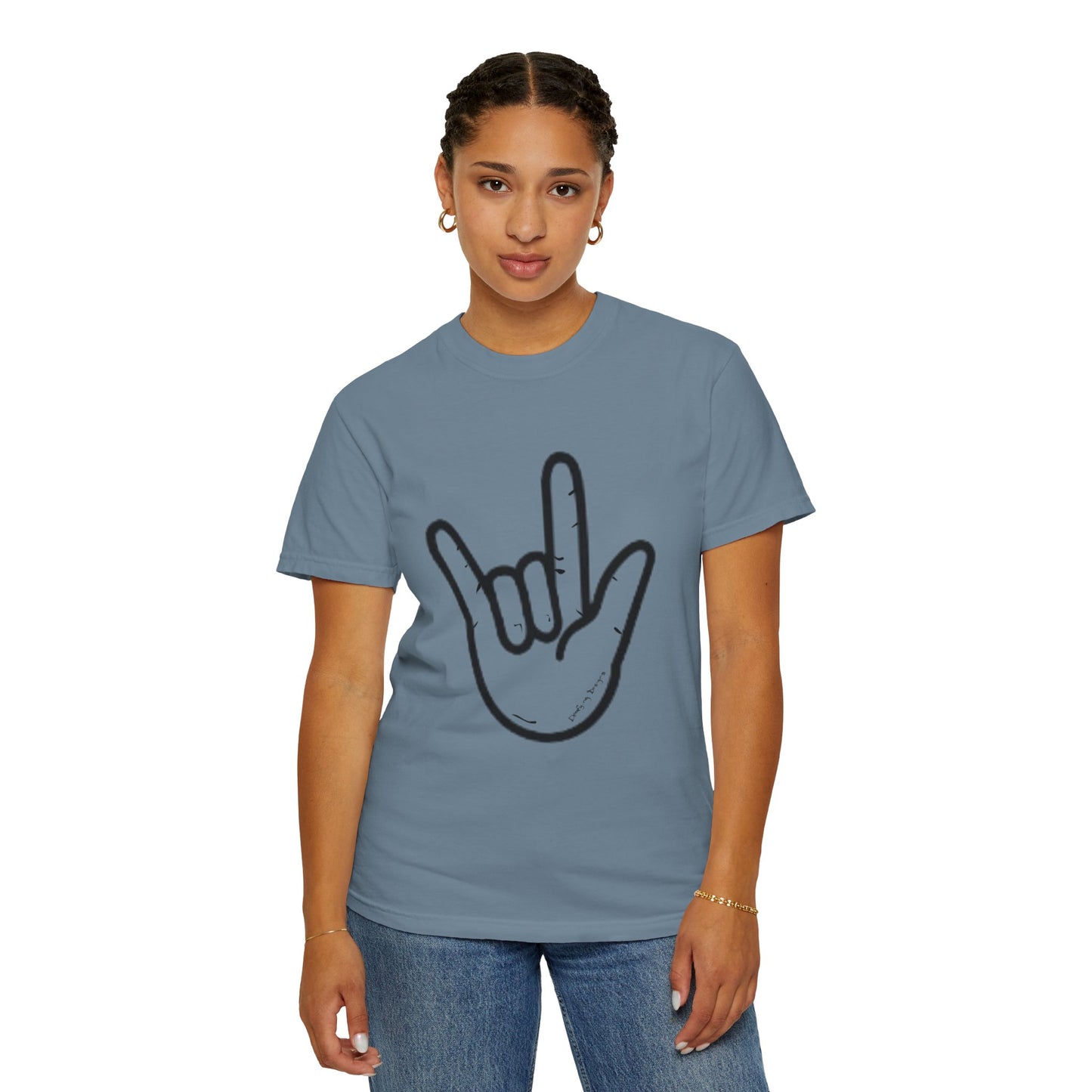 ILY Unisex T-Shirt