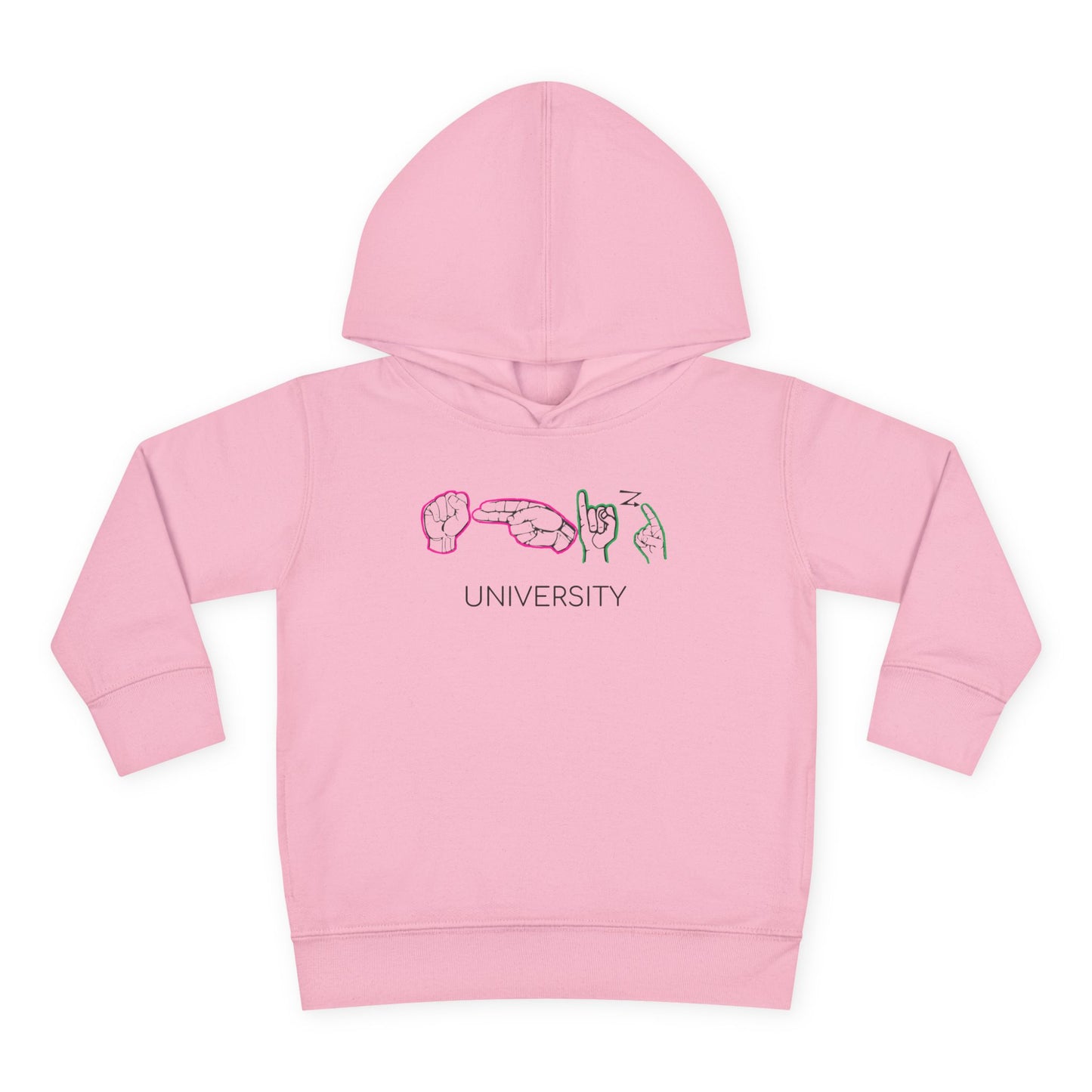 SHIZ Toddler Unisex Hoodie