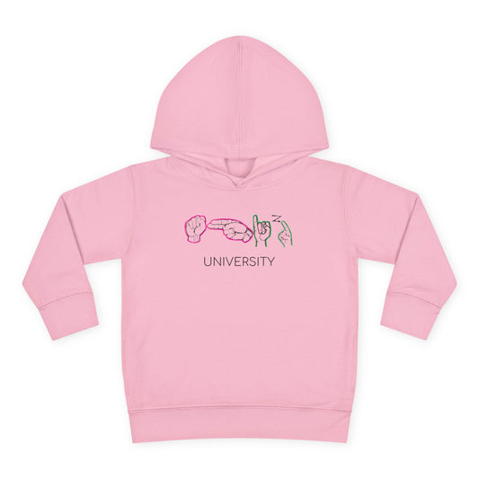 SHIZ Toddler Unisex Hoodie