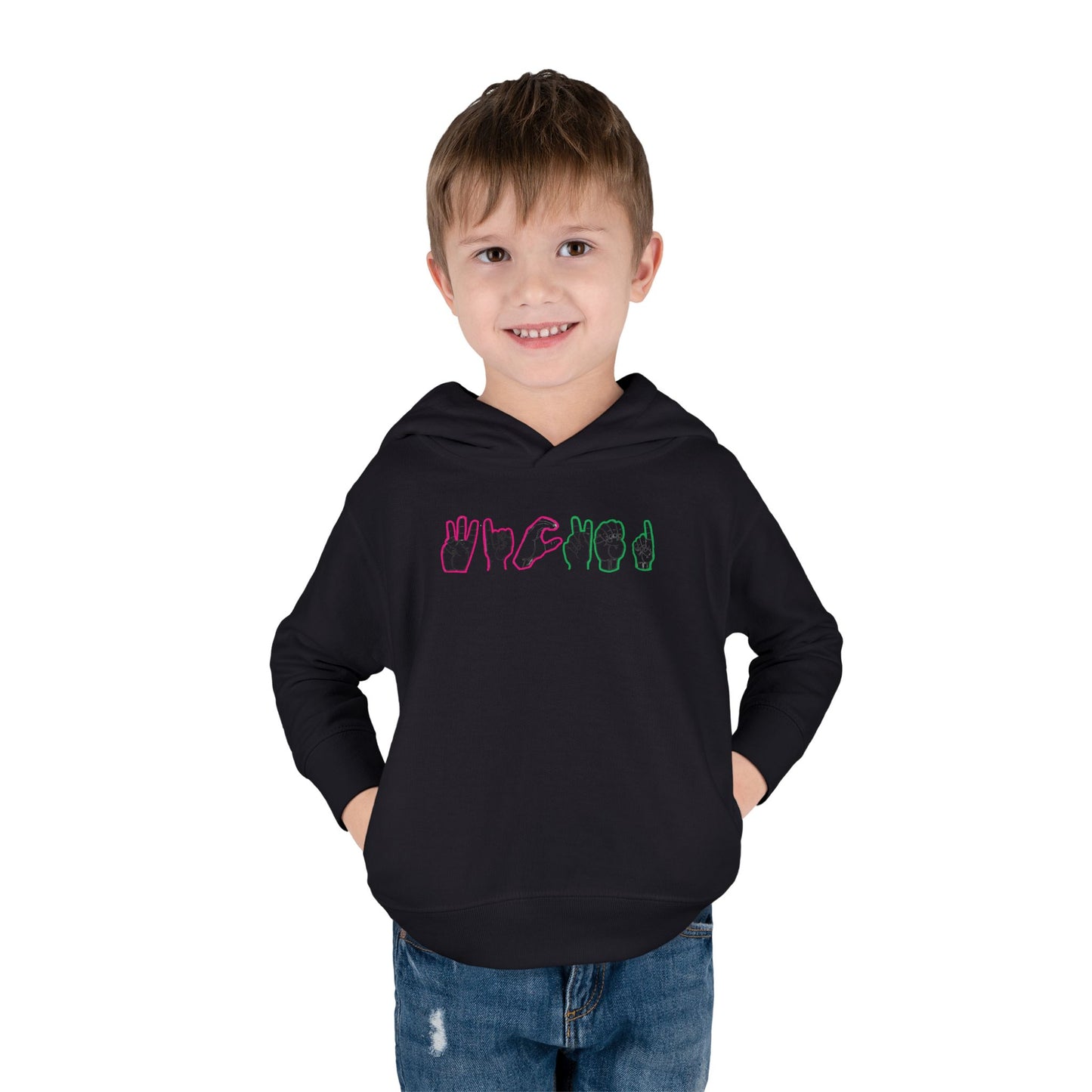 WICKED Toddler Unisex Hoodie
