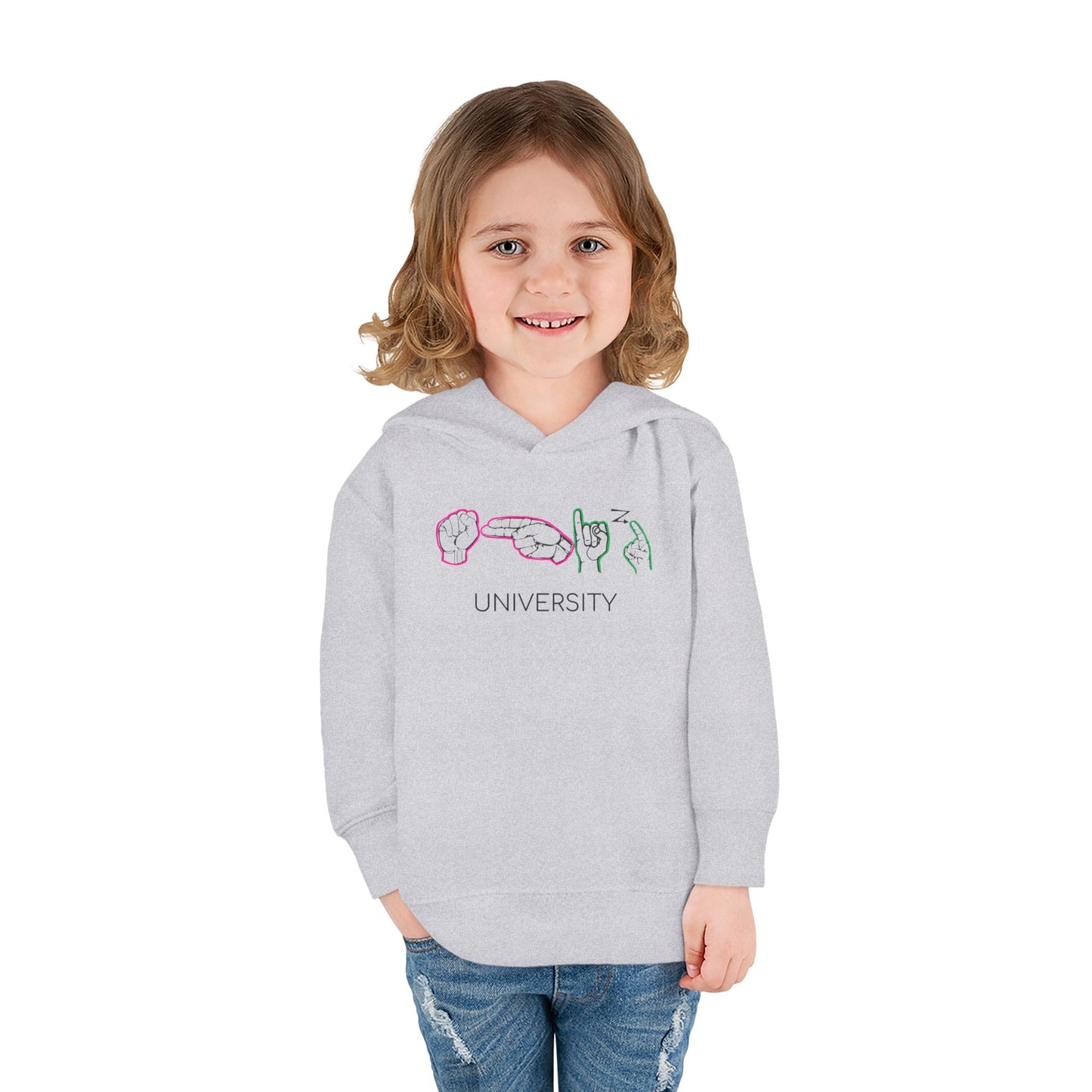 SHIZ Toddler Unisex Hoodie
