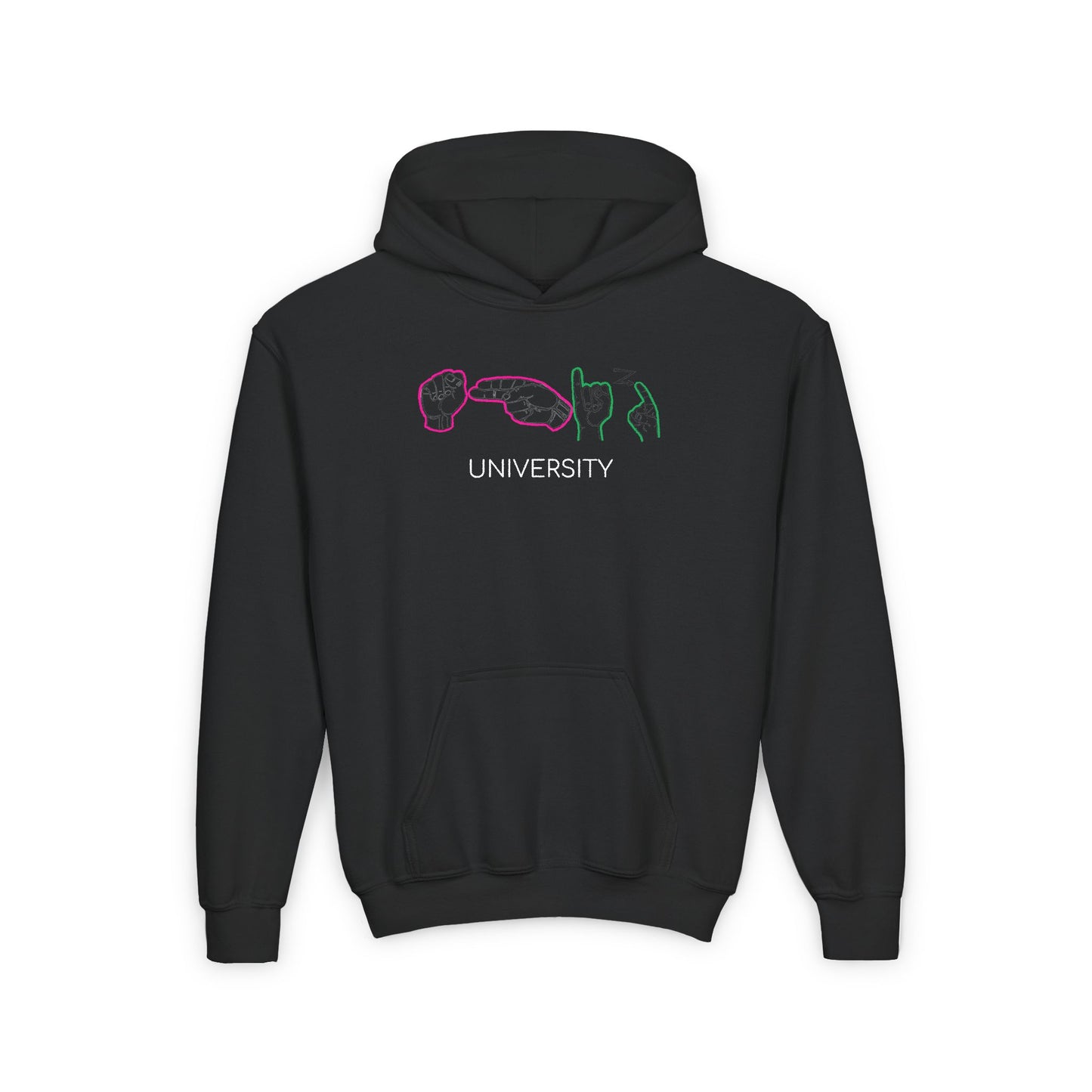 Kids SHIZ Unisex Hoodie