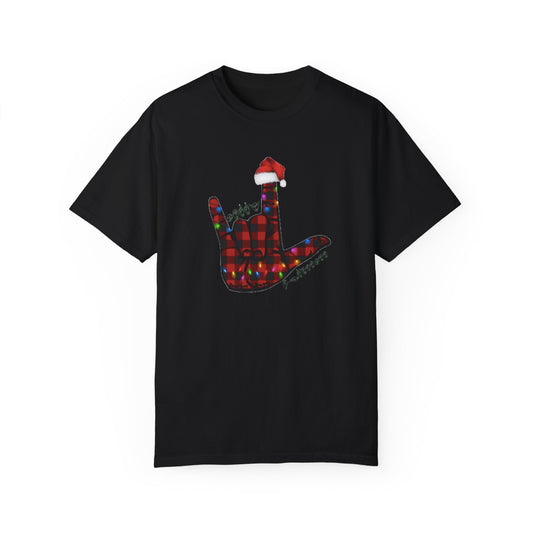 Merry Christmas ILY Unisex T-shirt