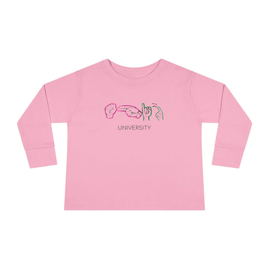 SHIZ Toddler Unisex Long-Sleeve