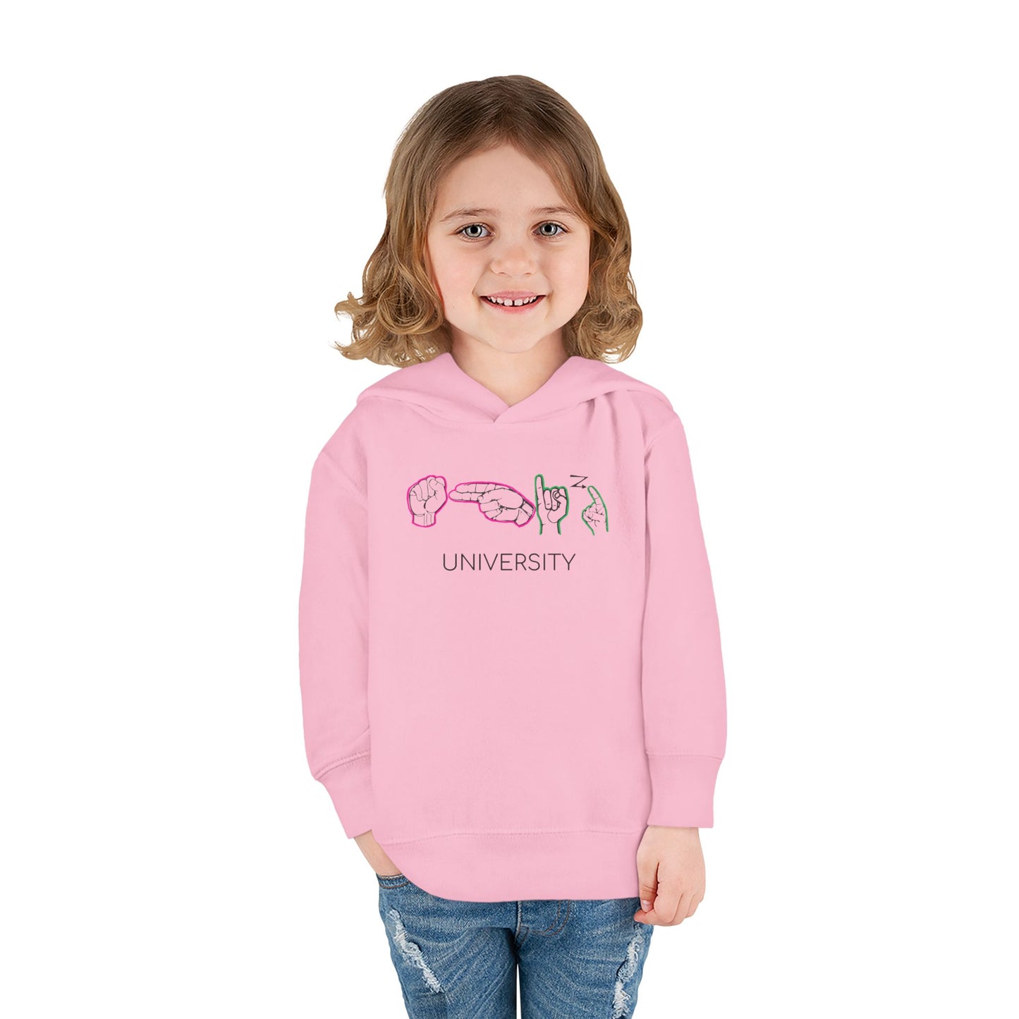 SHIZ Toddler Unisex Hoodie