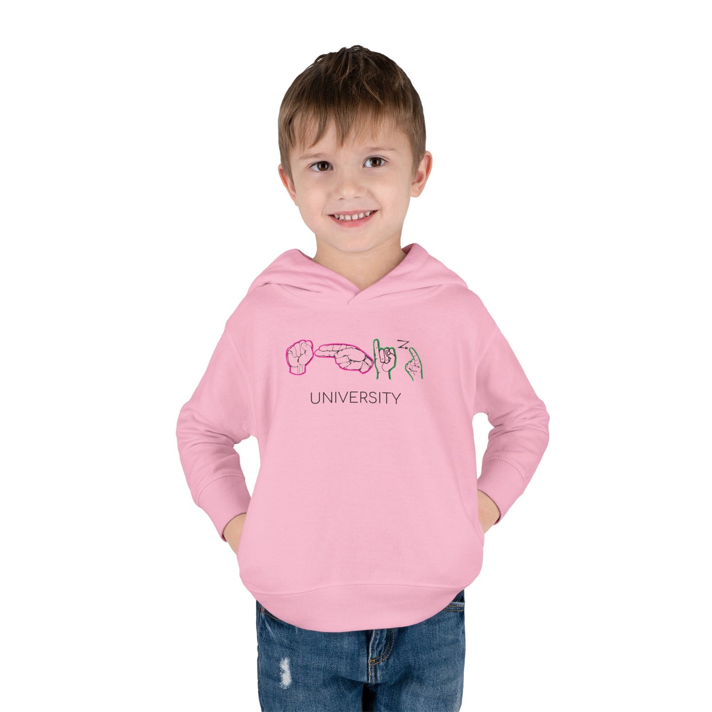 SHIZ Toddler Unisex Hoodie
