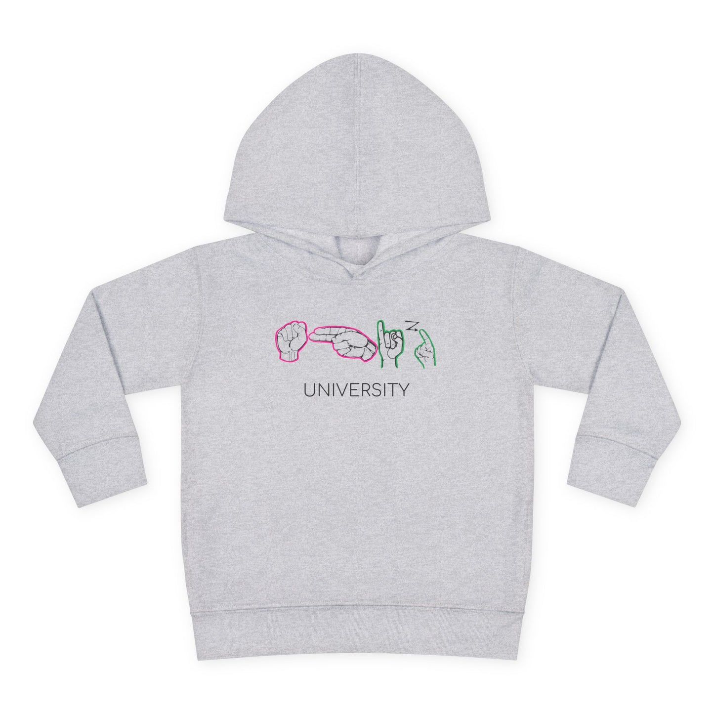 SHIZ Toddler Unisex Hoodie