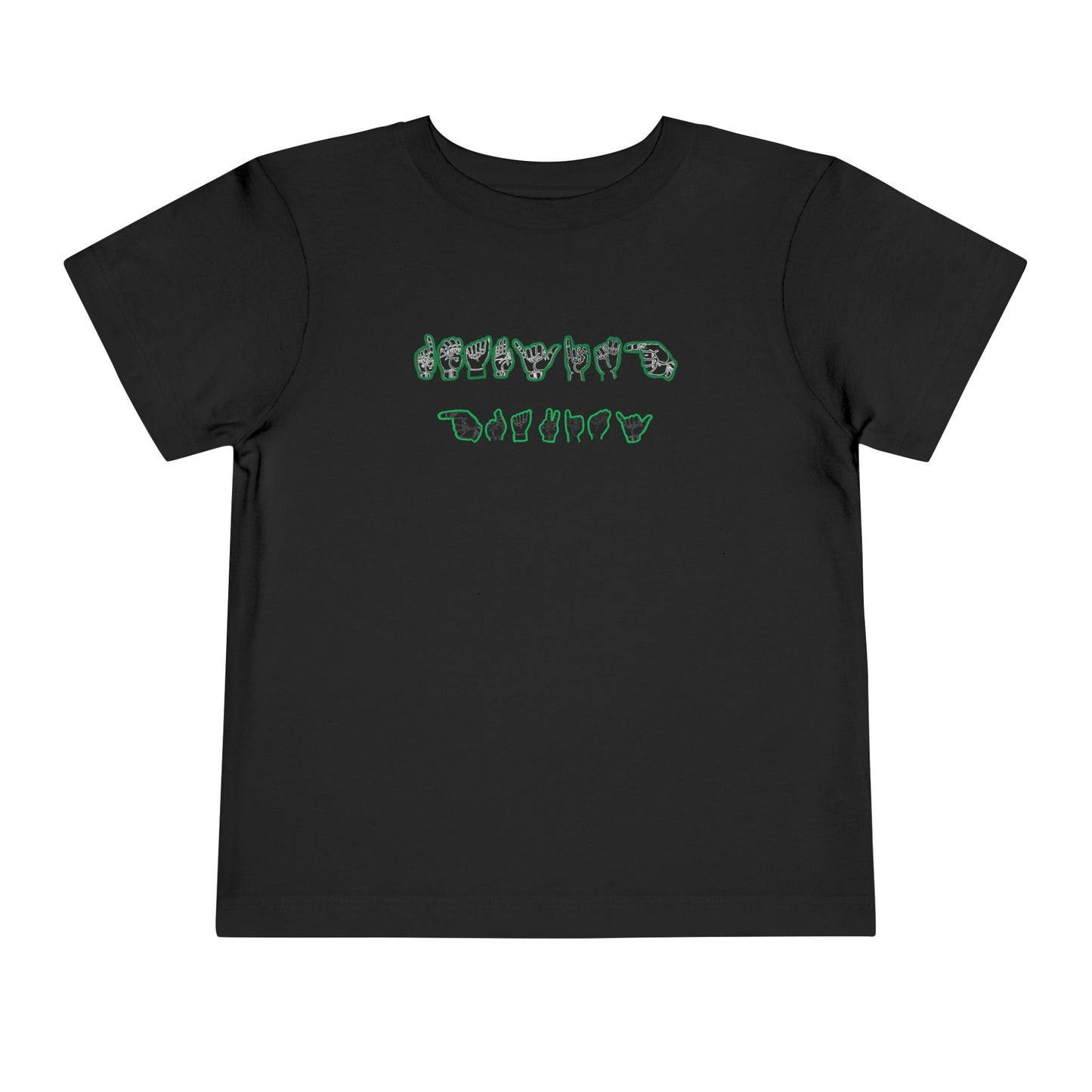 Deafying Gravity Toddler Unisex T-Shirt