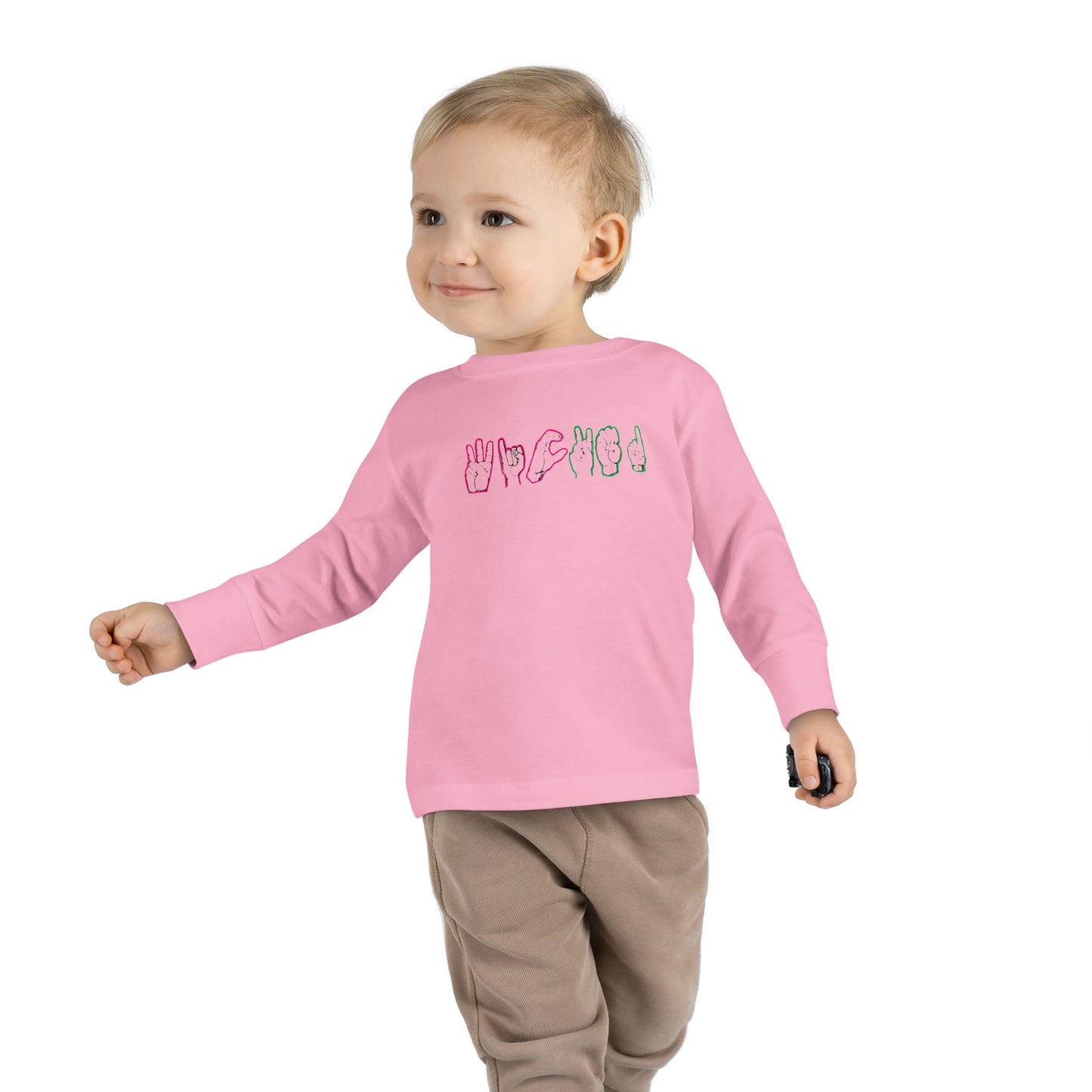 WICKED Toddler Unisex Long-Sleeve