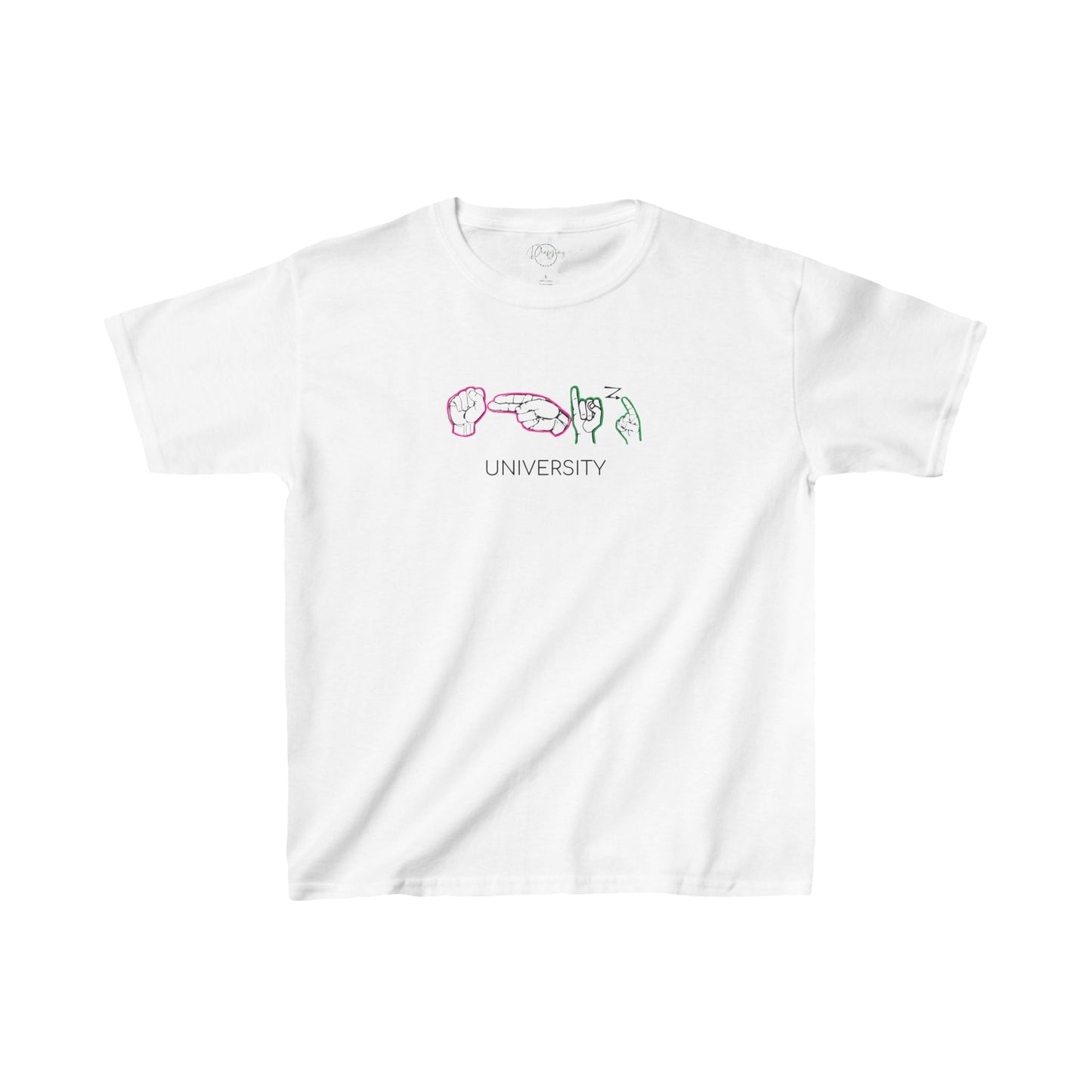 SHIZ Kids Unisex T-Shirt