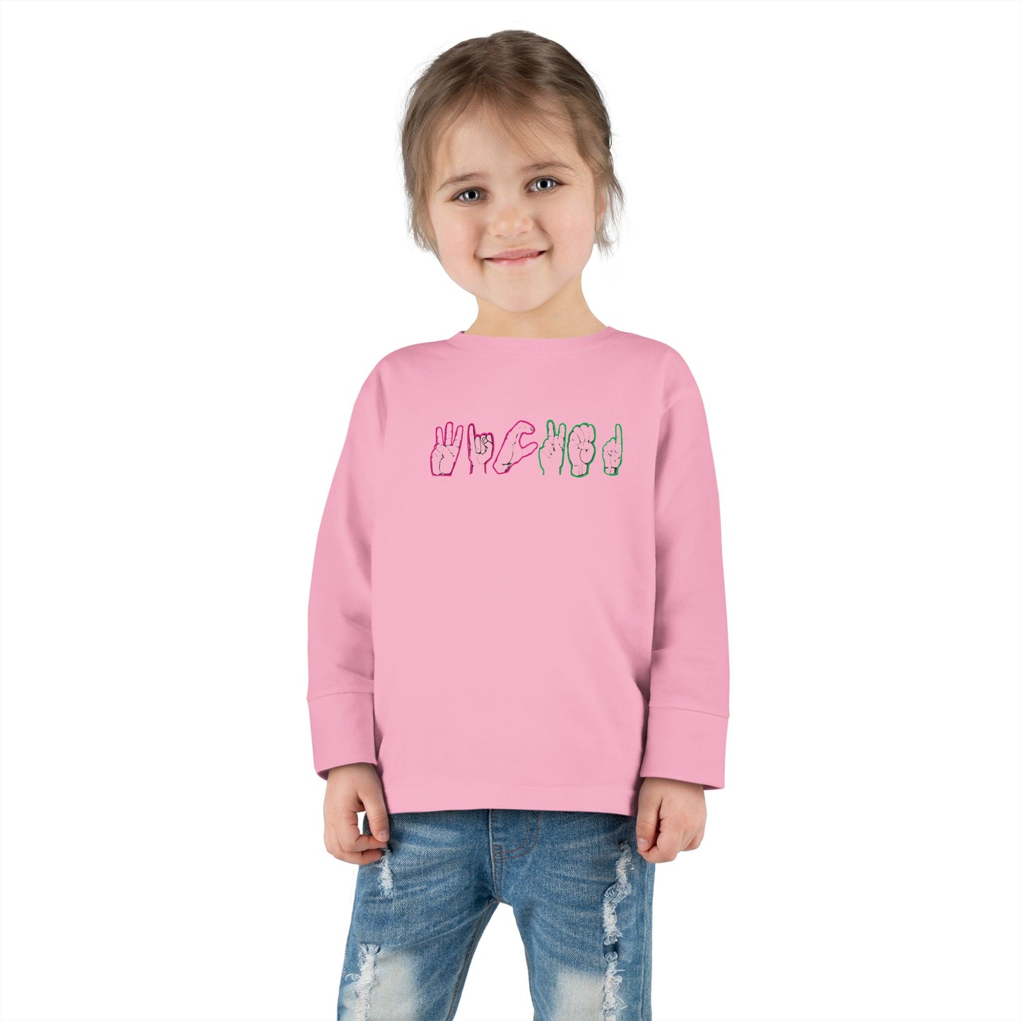 WICKED Toddler Unisex Long-Sleeve