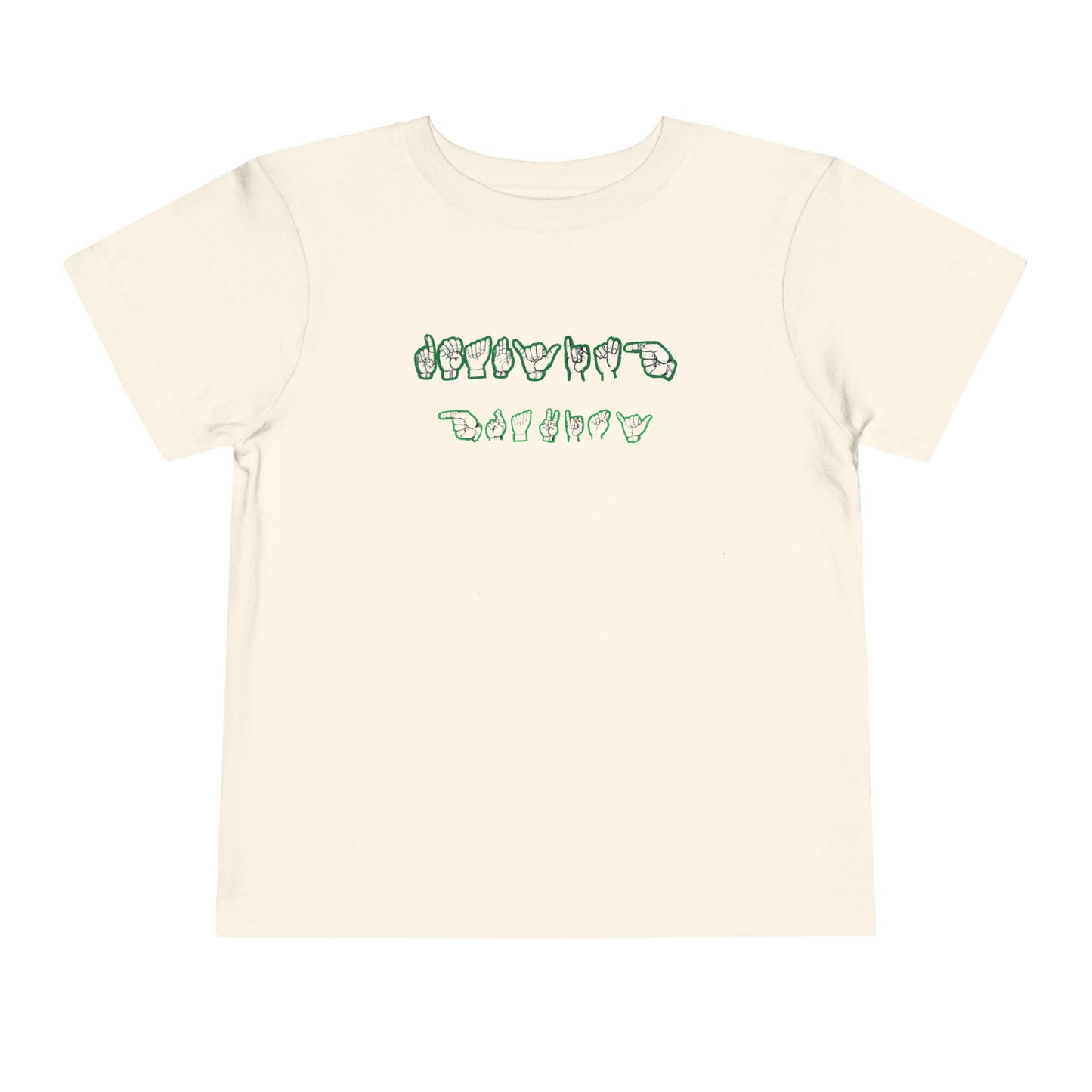 Deafying Gravity Toddler Unisex T-Shirt