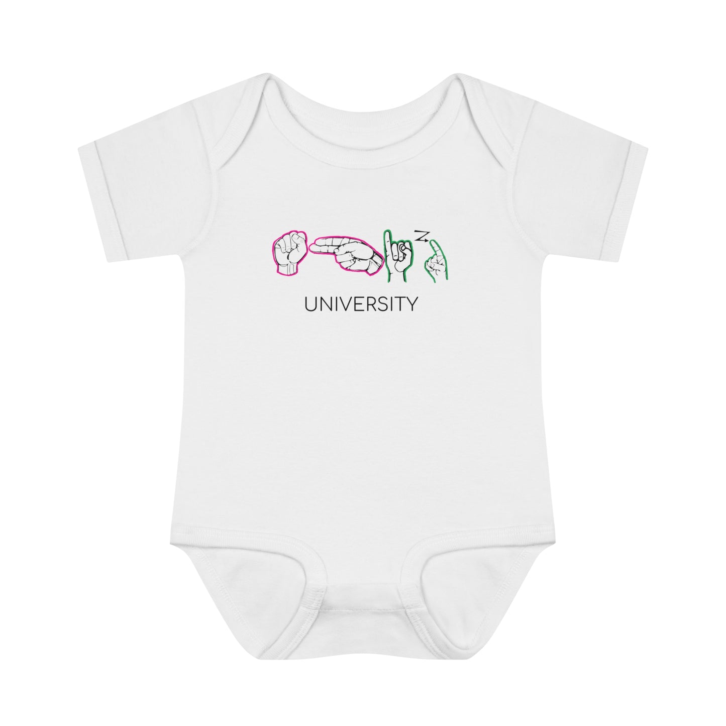 SHIZ Infant Unisex Onesie