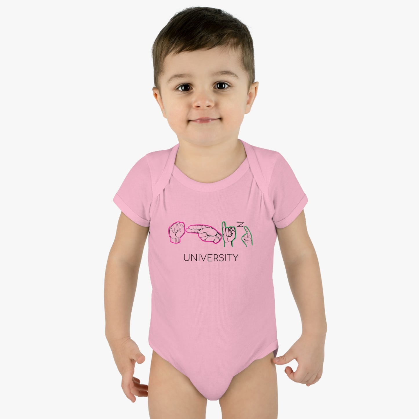 SHIZ Infant Unisex Onesie