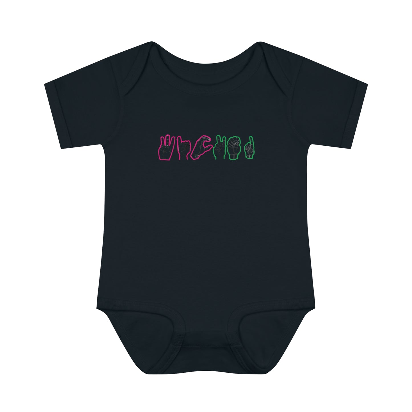 WICKED Infant Unisex Onesie