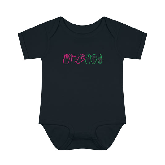 WICKED Infant Unisex Onesie