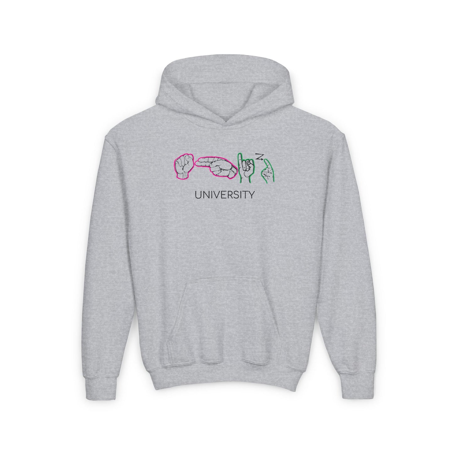 Kids SHIZ Unisex Hoodie
