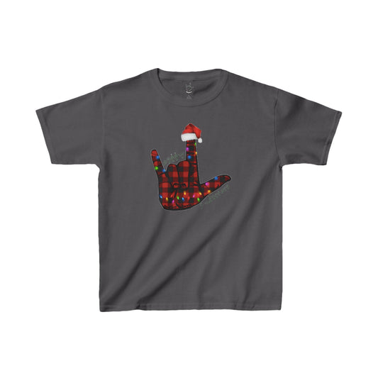 Merry Christmas ILY Kids Unisex T-Shirt