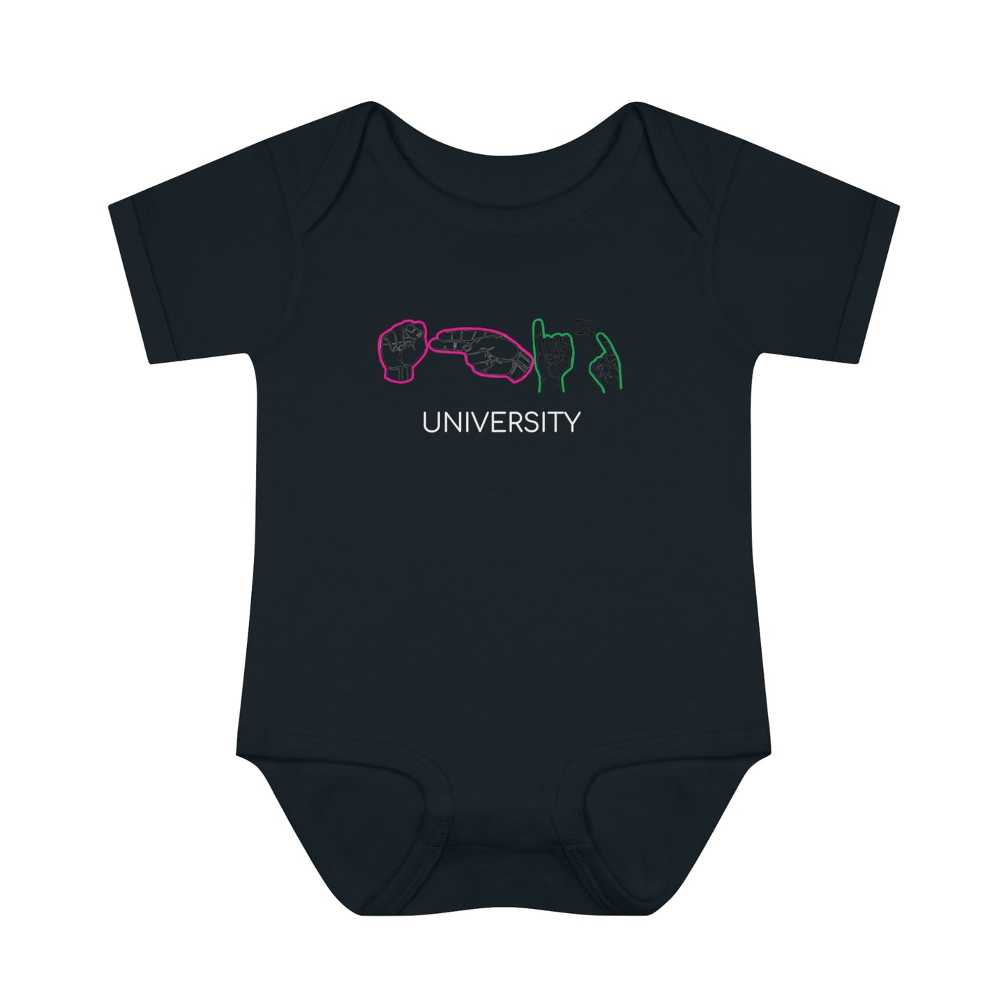 SHIZ Infant Unisex Onesie