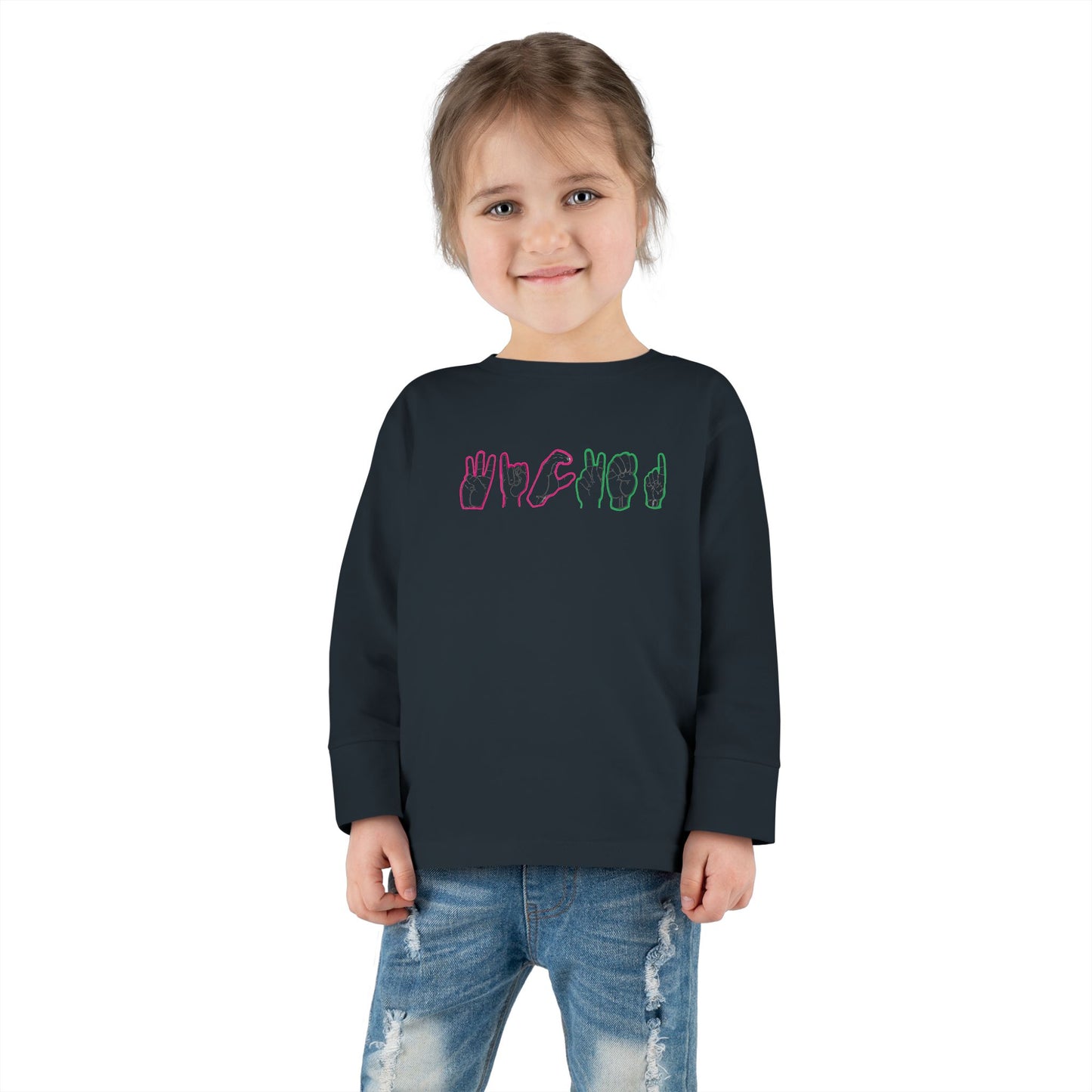 WICKED Toddler Unisex Long-Sleeve