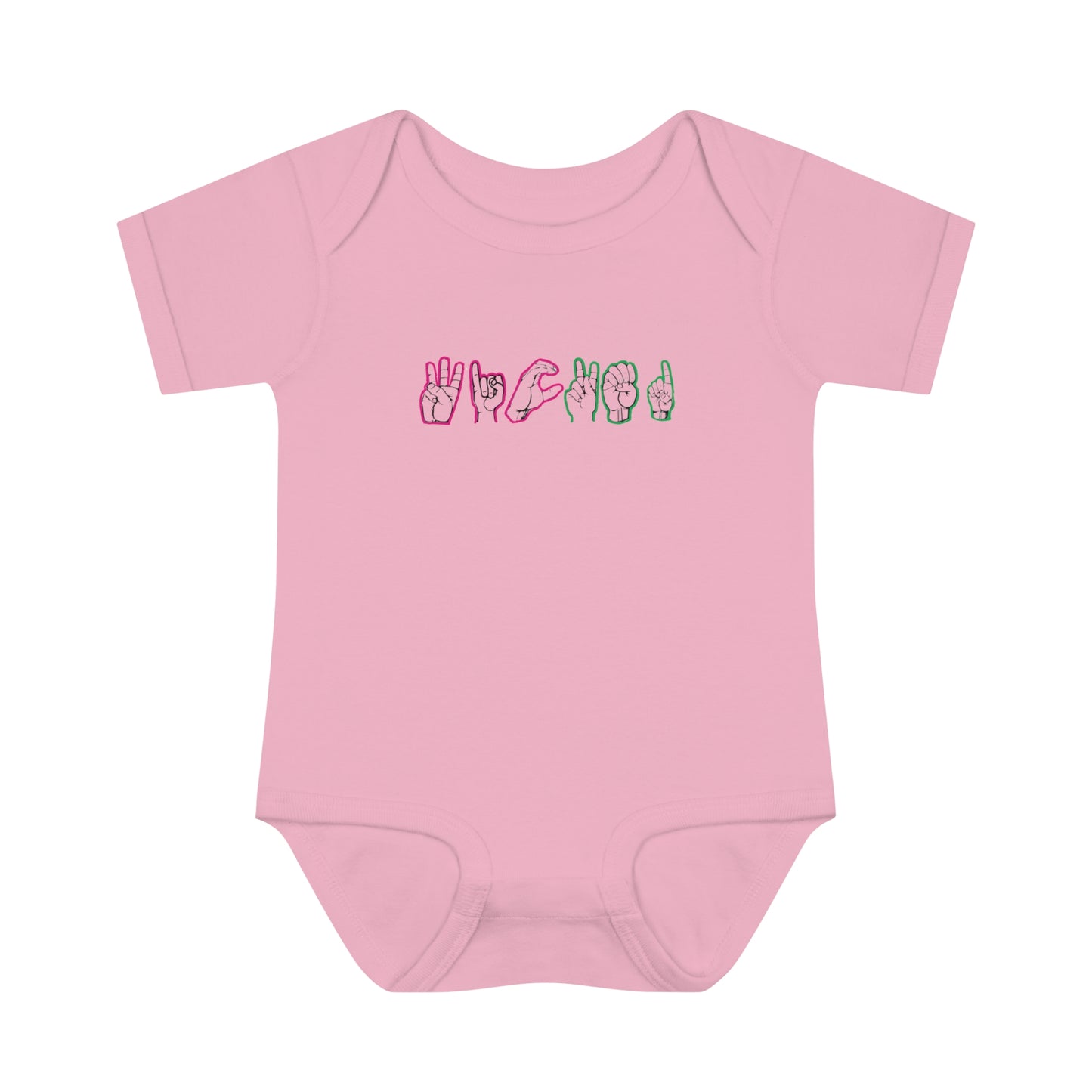 WICKED Infant Unisex Onesie