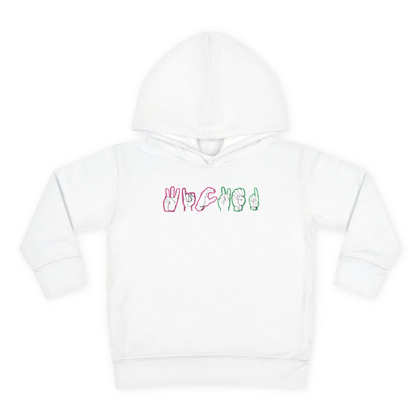 WICKED Toddler Unisex Hoodie