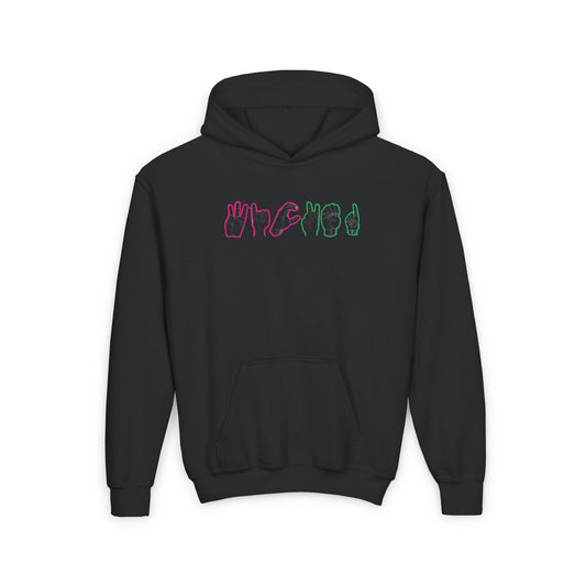 Kids WICKED Unisex Hoodie