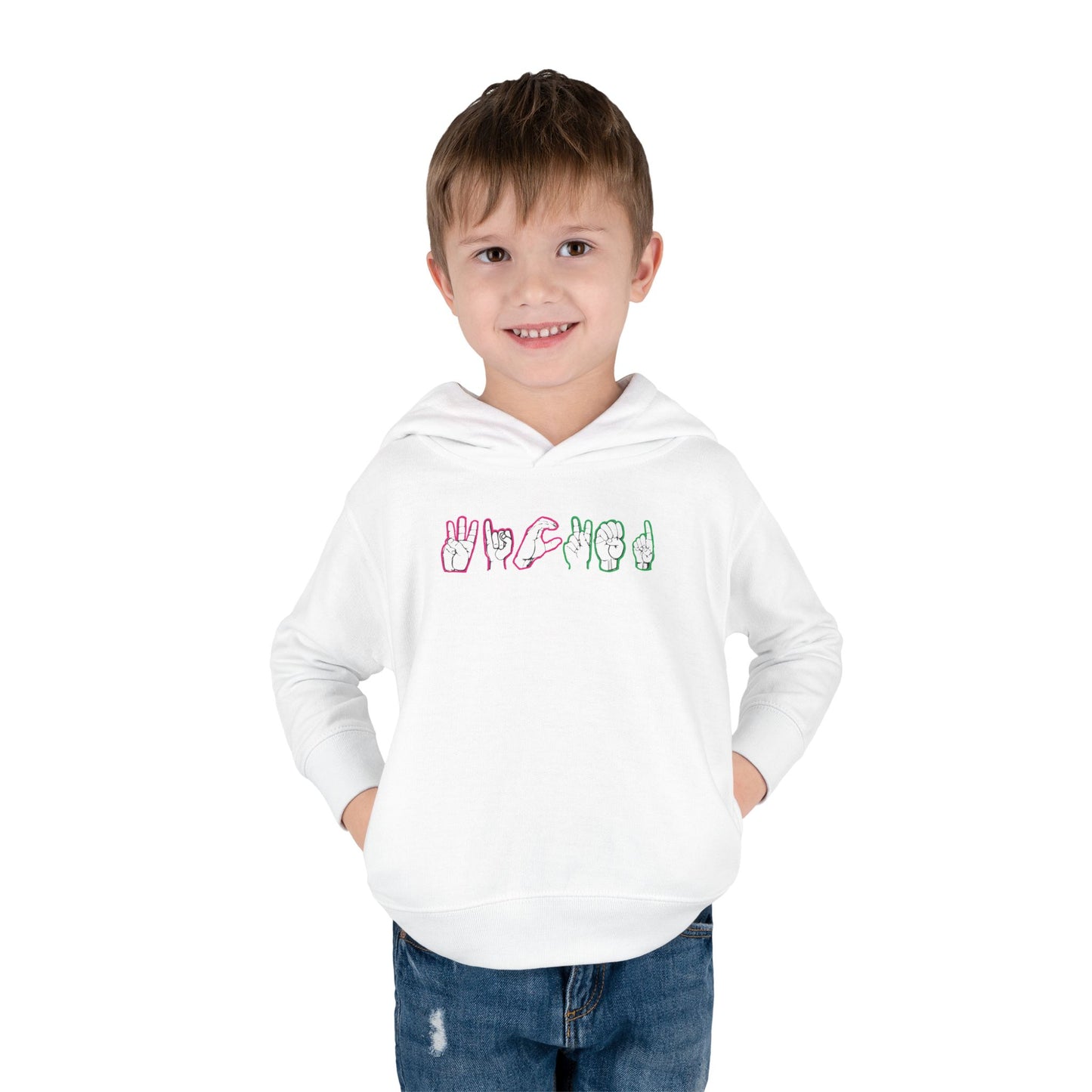 WICKED Toddler Unisex Hoodie