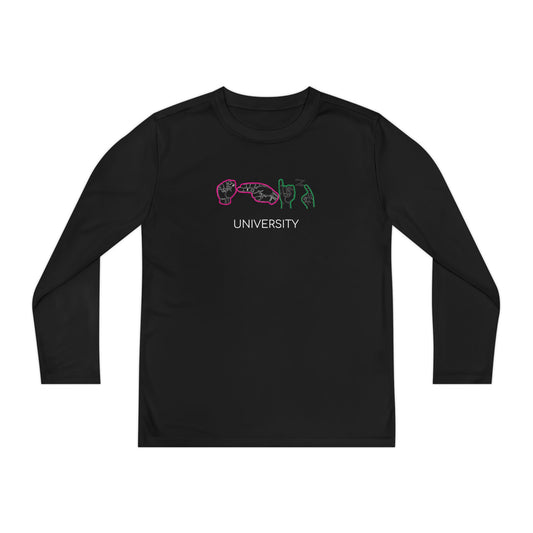Kids SHIZ Unisex Long Sleeve