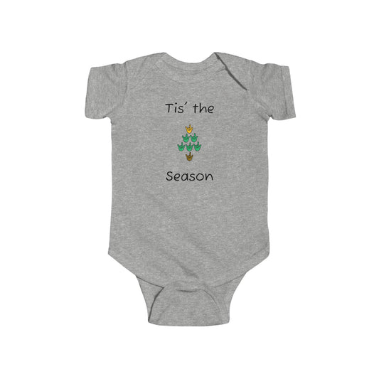 Tis' the Season ILY Infant Unisex Onesie
