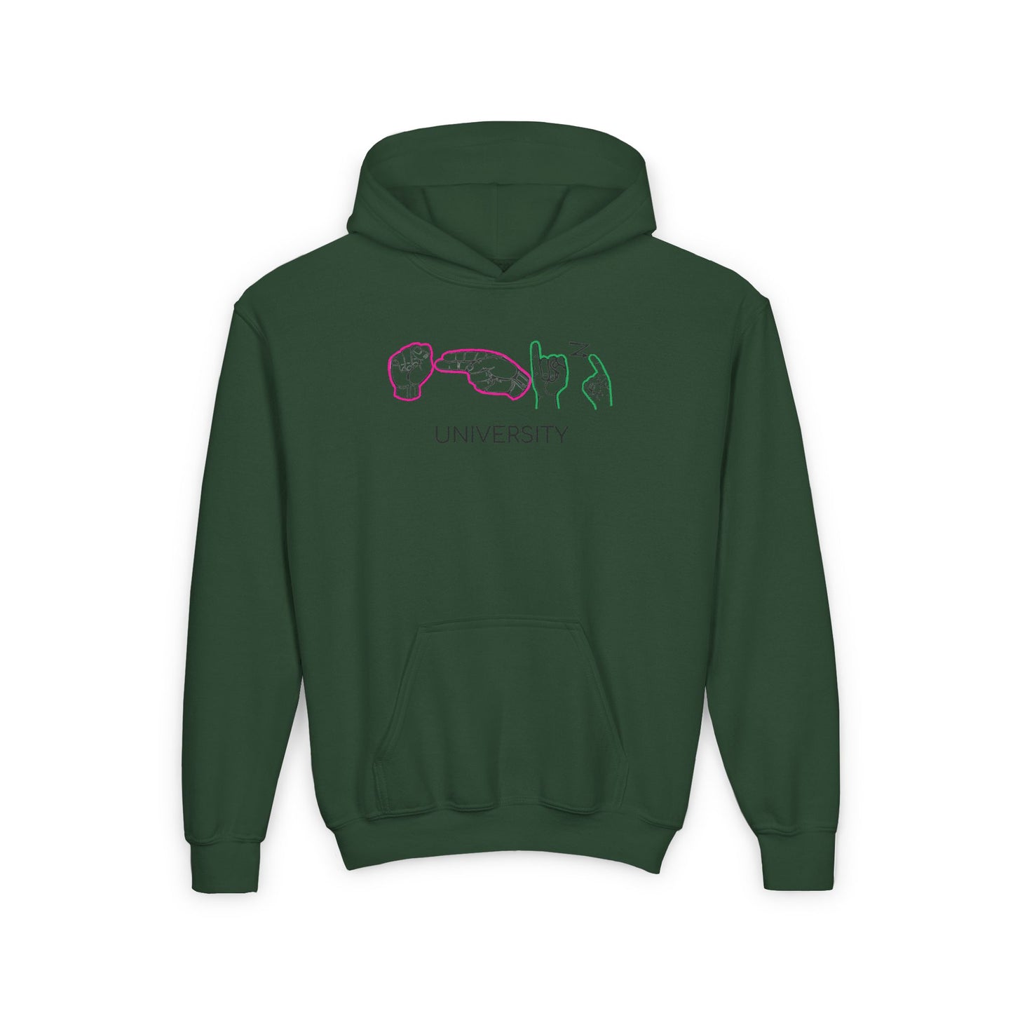 Kids SHIZ Unisex Hoodie
