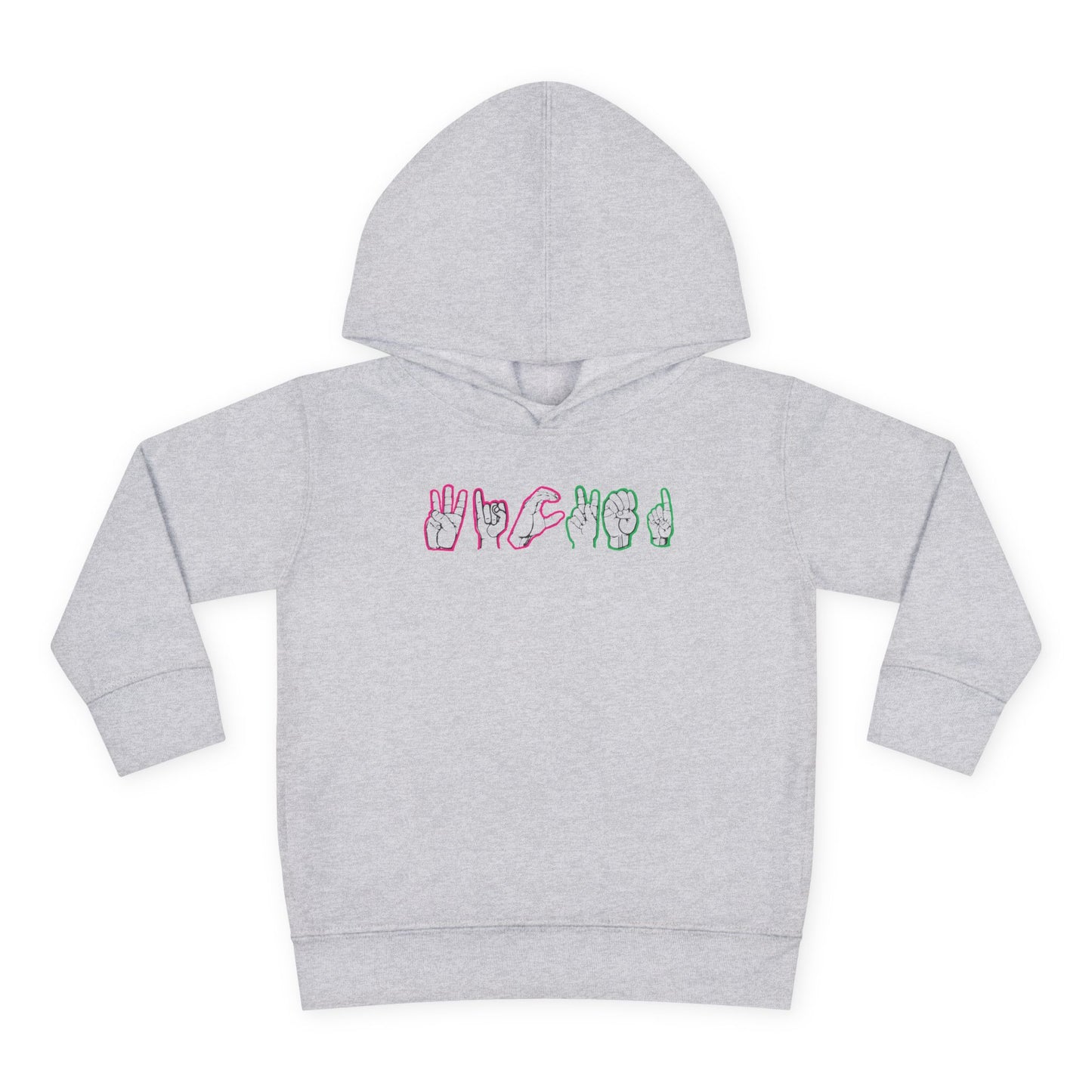 WICKED Toddler Unisex Hoodie