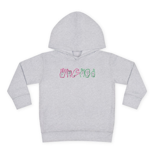 WICKED Toddler Unisex Hoodie