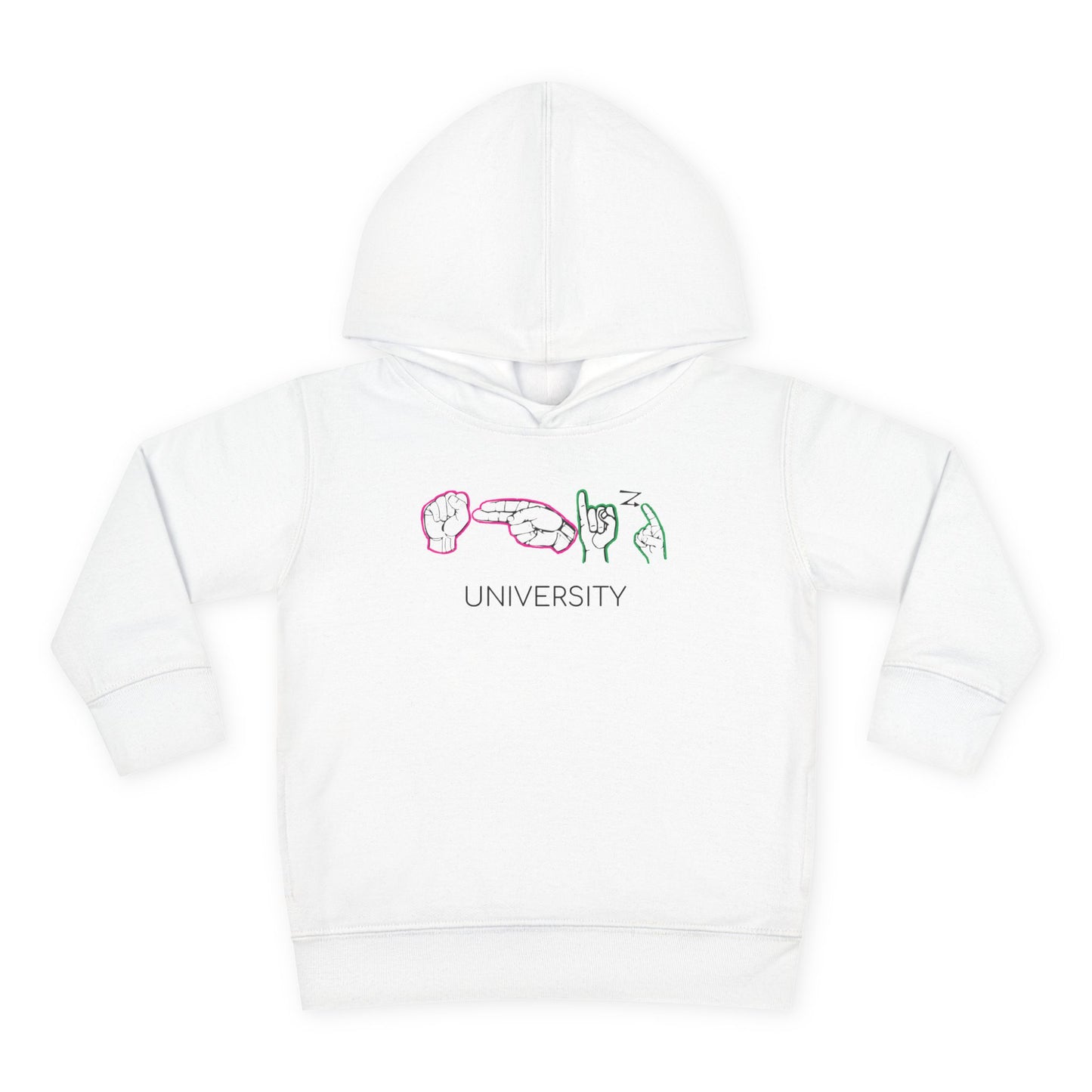 SHIZ Toddler Unisex Hoodie