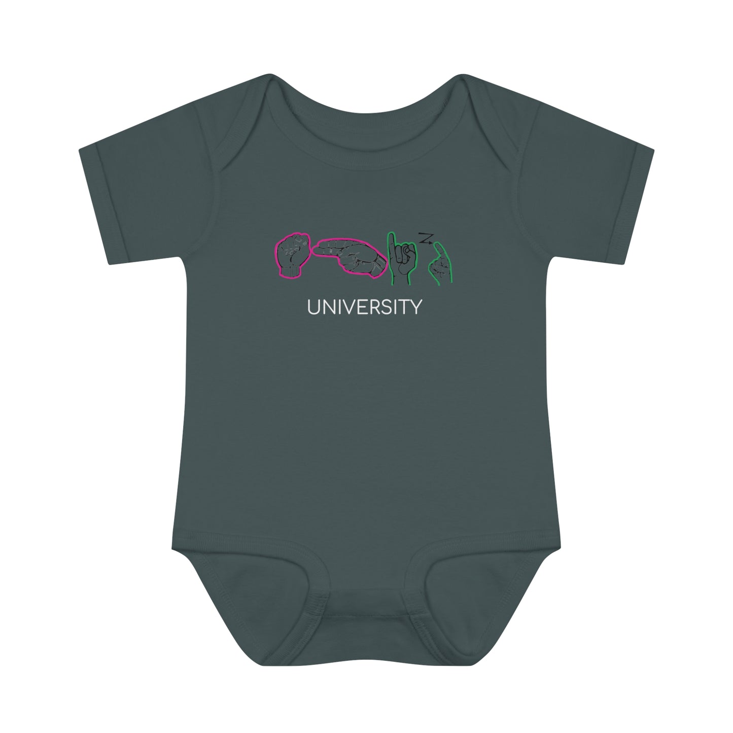 SHIZ Infant Unisex Onesie